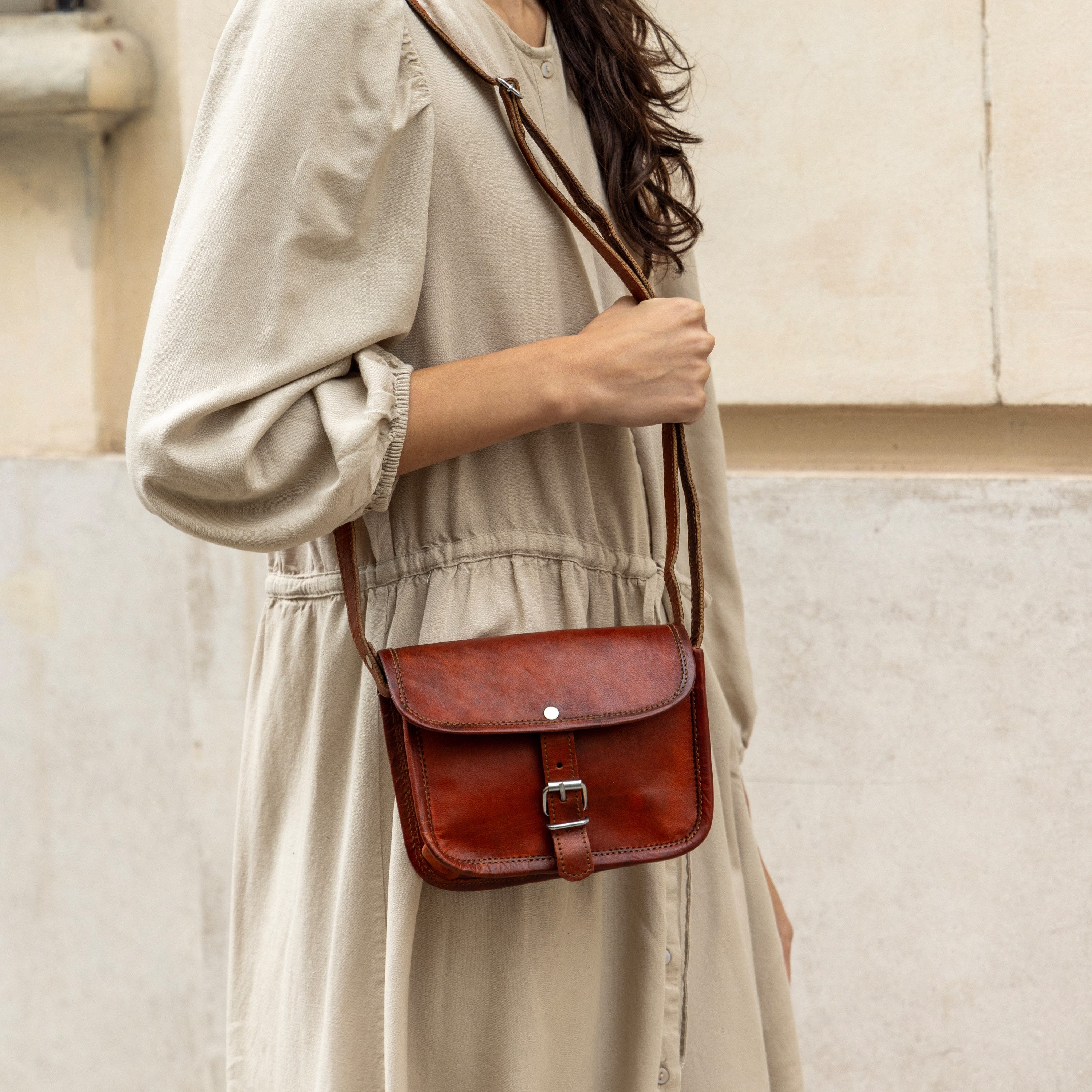 Gusti Leder Handtasche Gusti Leder Handtasche Mary S (1-tlg) günstig online kaufen