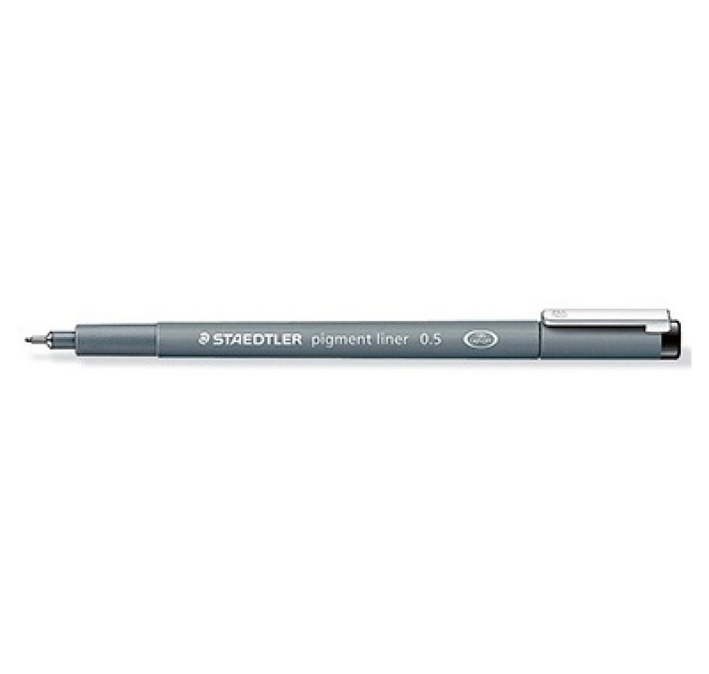 Thumbnail - STAEDTLER Fineliner Fineliner pigment liner 308 05 Strichstärke: 0,5 mm