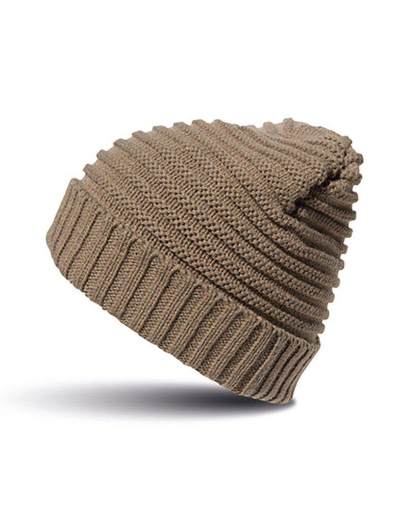 Beanie Strickmütze Winter Beanie Braided Hat
