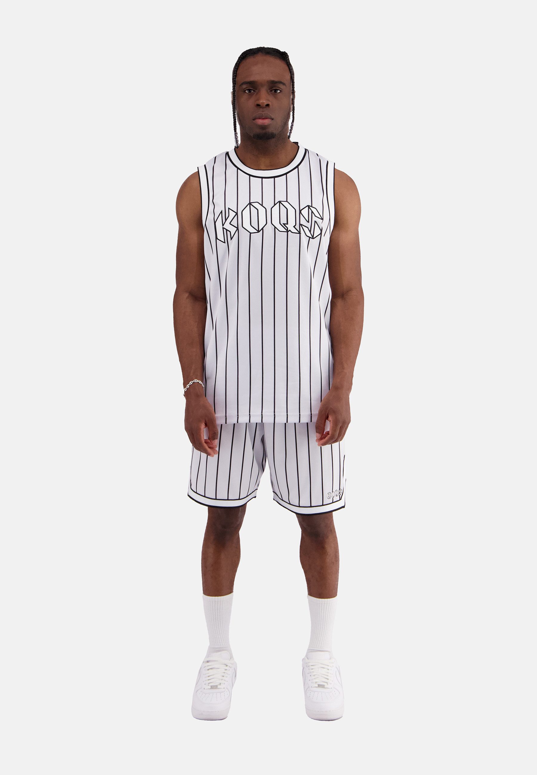 KOQS Basketballtrikot Basketballtrikot