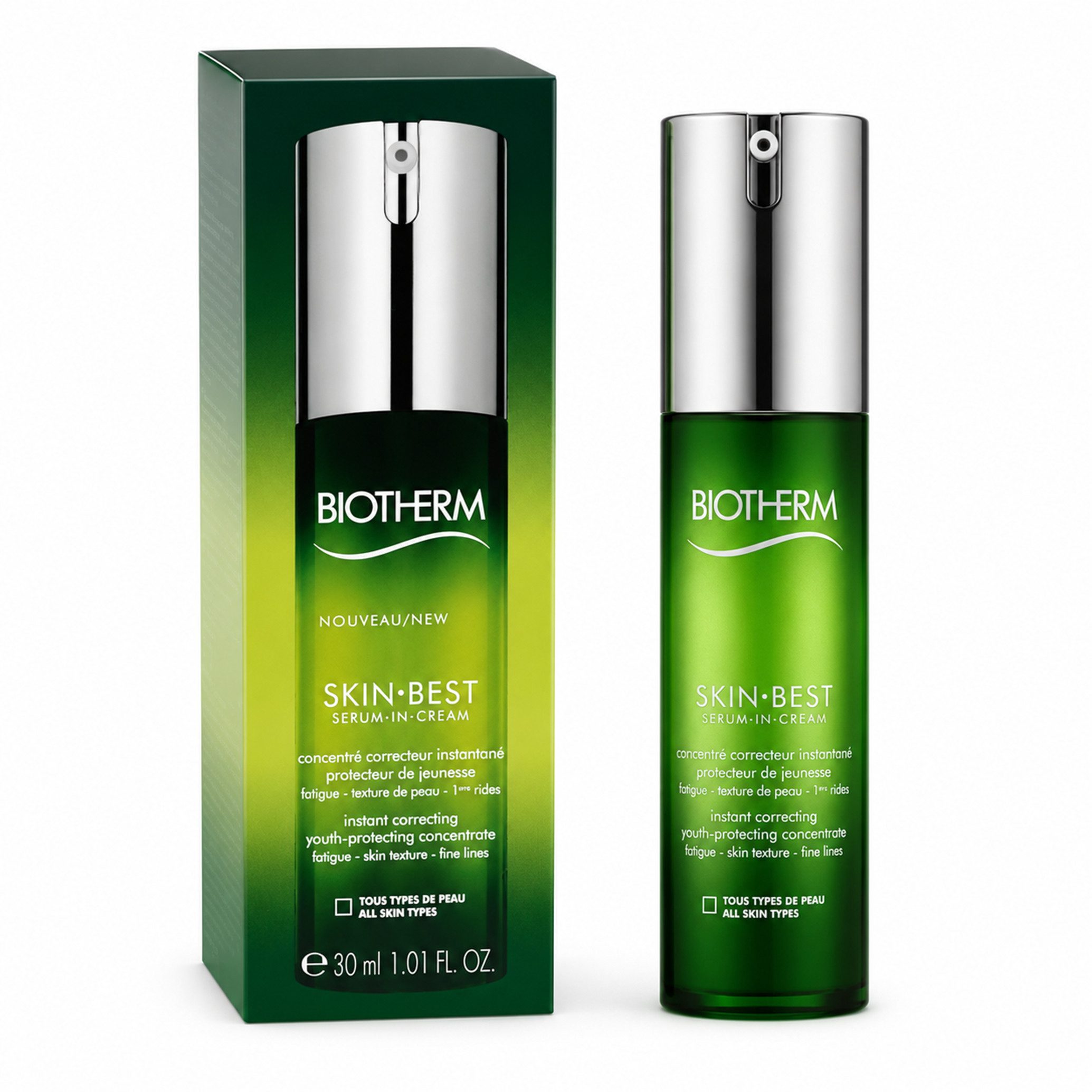 BIOTHERM Gesichtsserum Biotherm Best Serum in Creme 30 ml