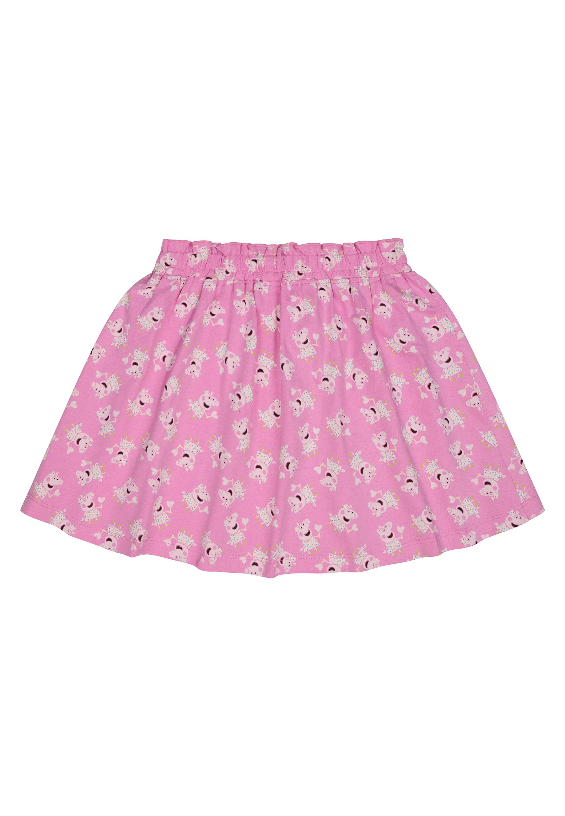 Peppa Pig Strandkleid Peppa Wutz Kinder Mädchen Rock