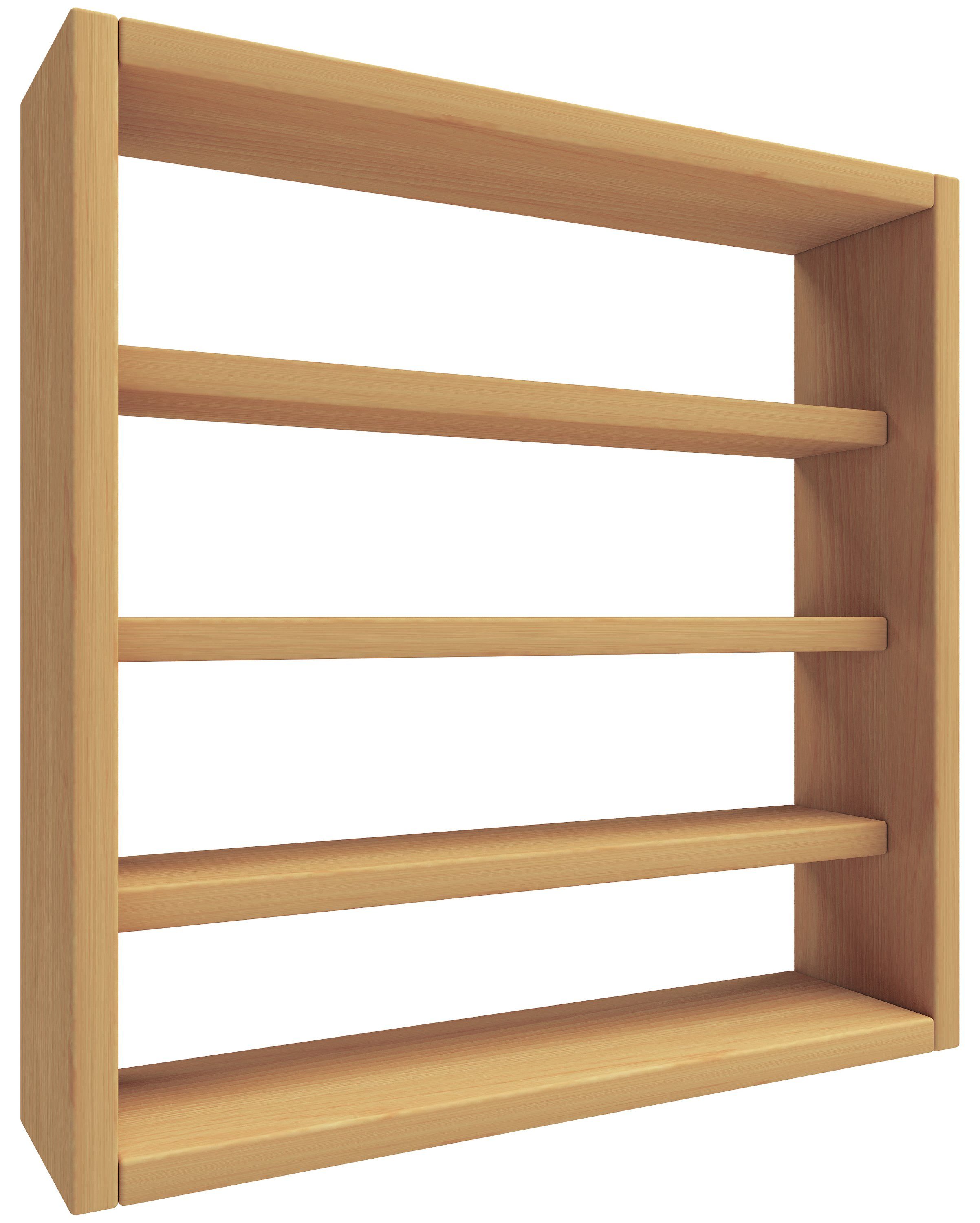 VCM Hängeschrank Holz Wandregal Gewürzregal Regal günstig online kaufen