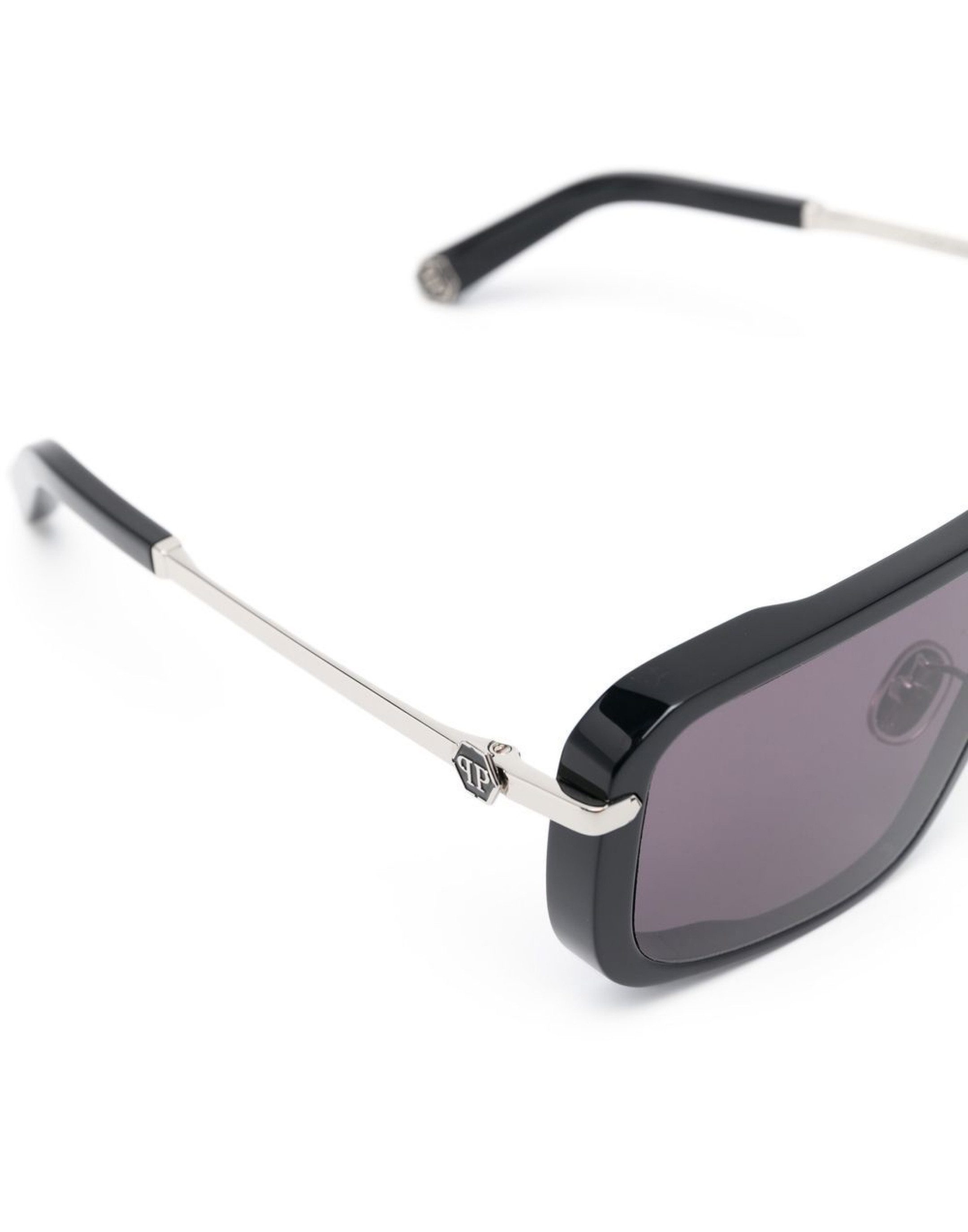 PHILIPP PLEIN Sonnenbrille Hexagon