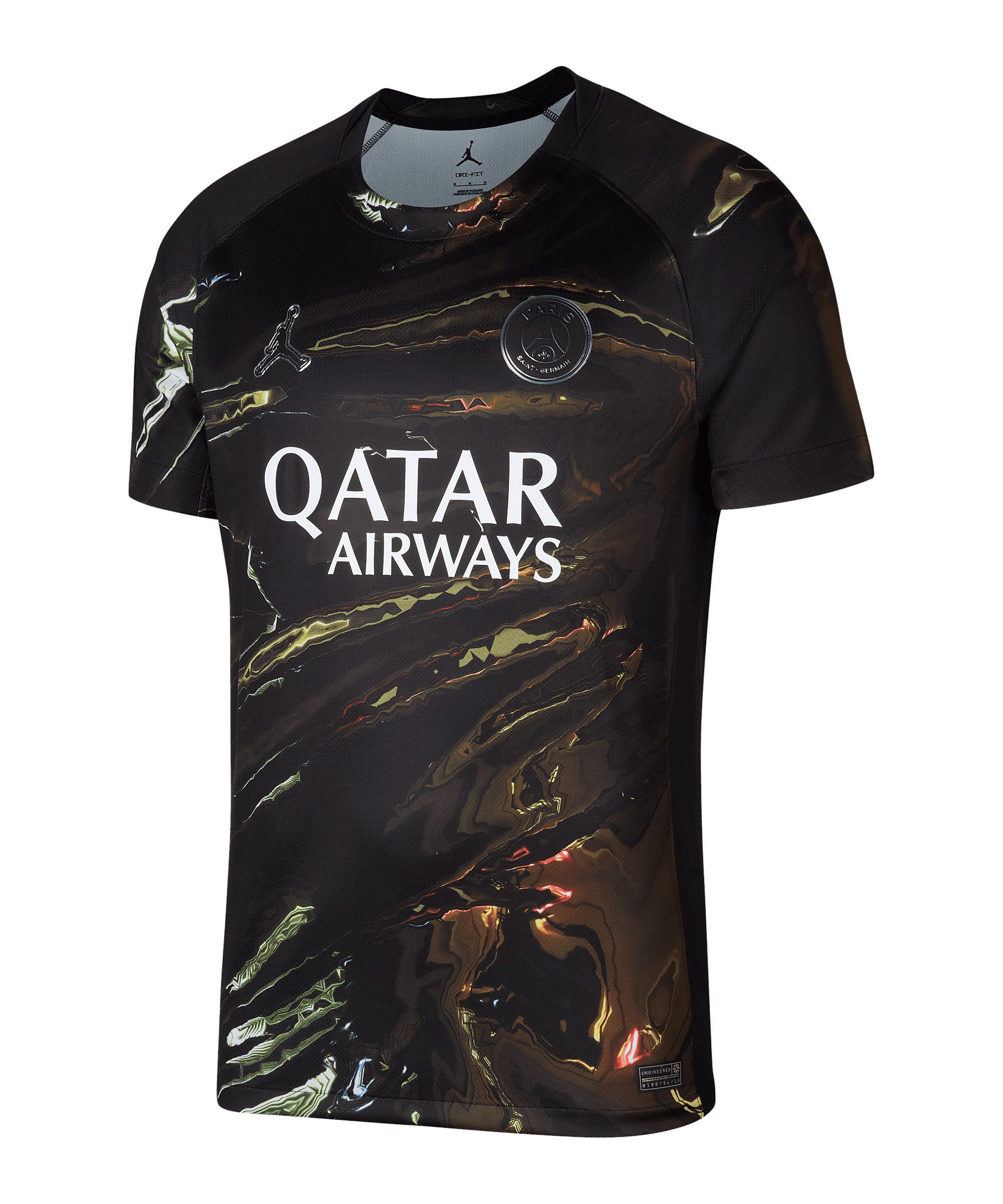 Nike Fußballtrikot Nike Performance Teamsport