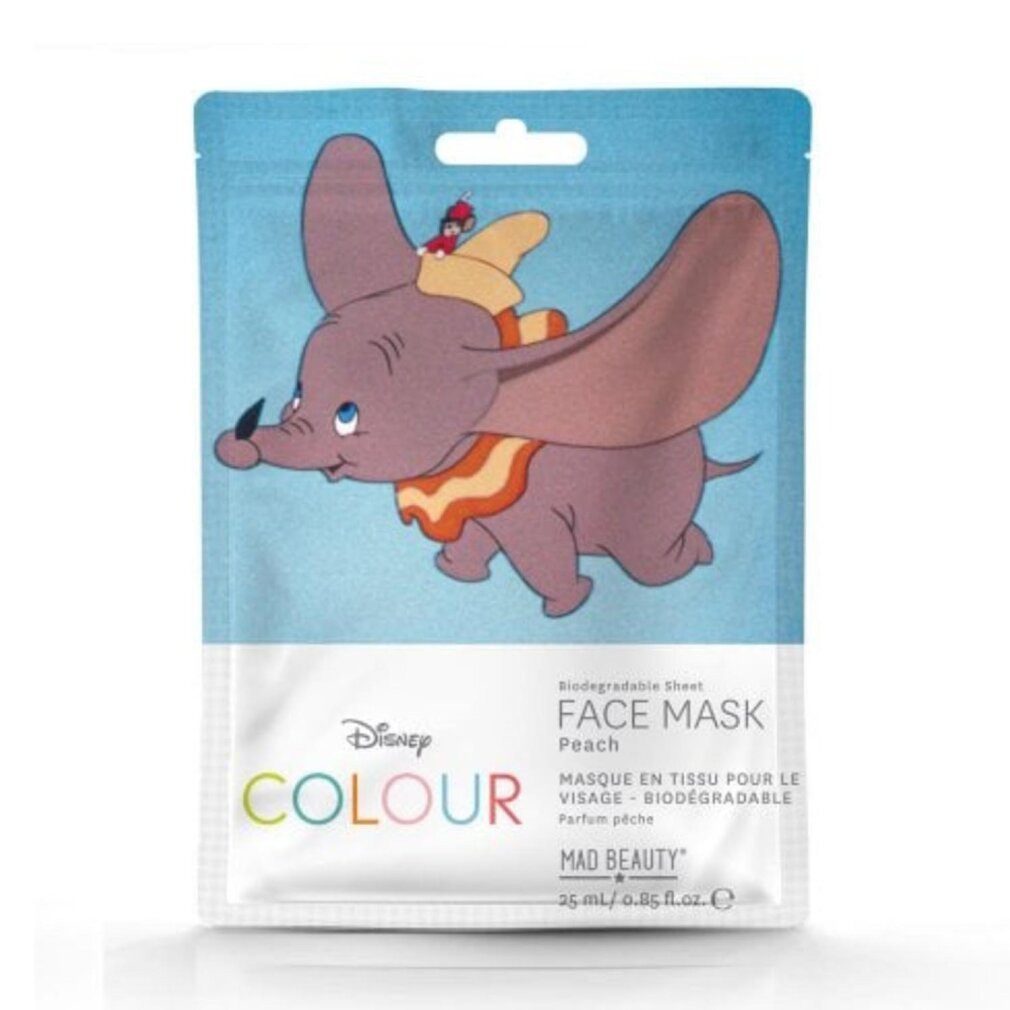 Mad Beauty Körperpflegemittel Face Sheet Dumbo 25ml