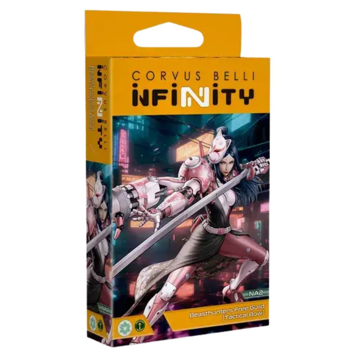 Corvus Belli Spiel Infinity Beasthunte