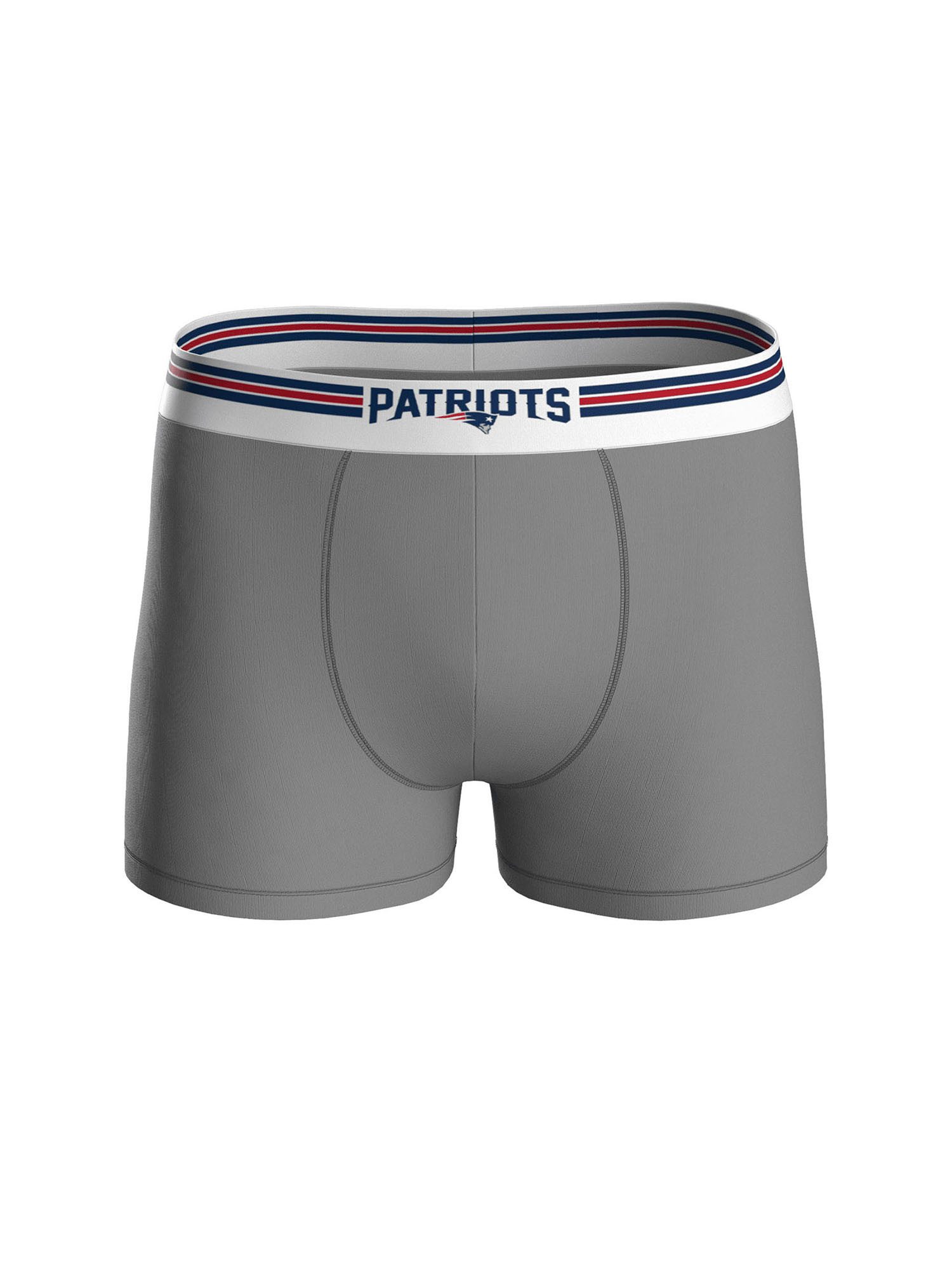 NFL Boxer Patriots (6-St) Boxershorts, Unterhose, Boxerbriefs