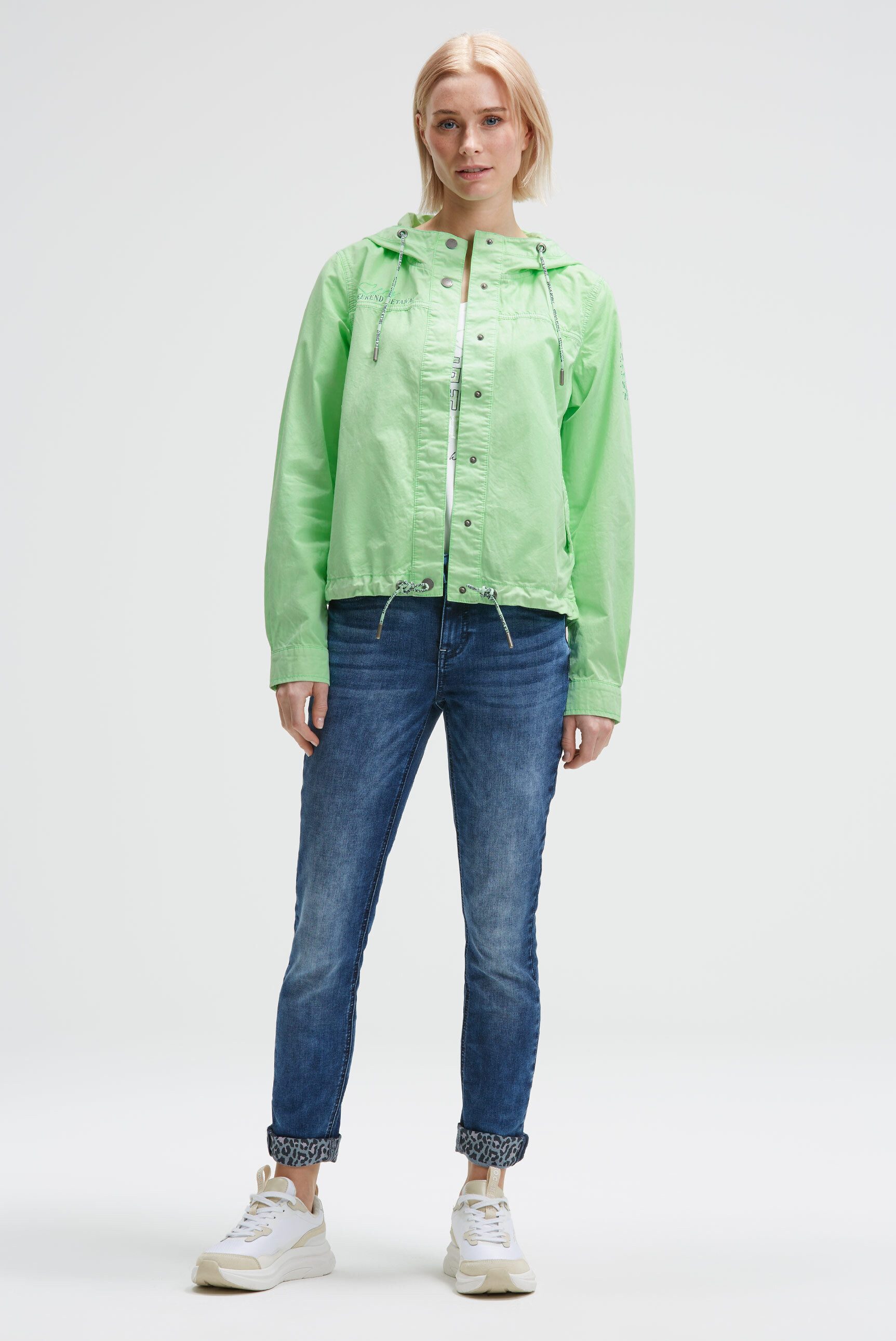 SOCCX Outdoorjacke