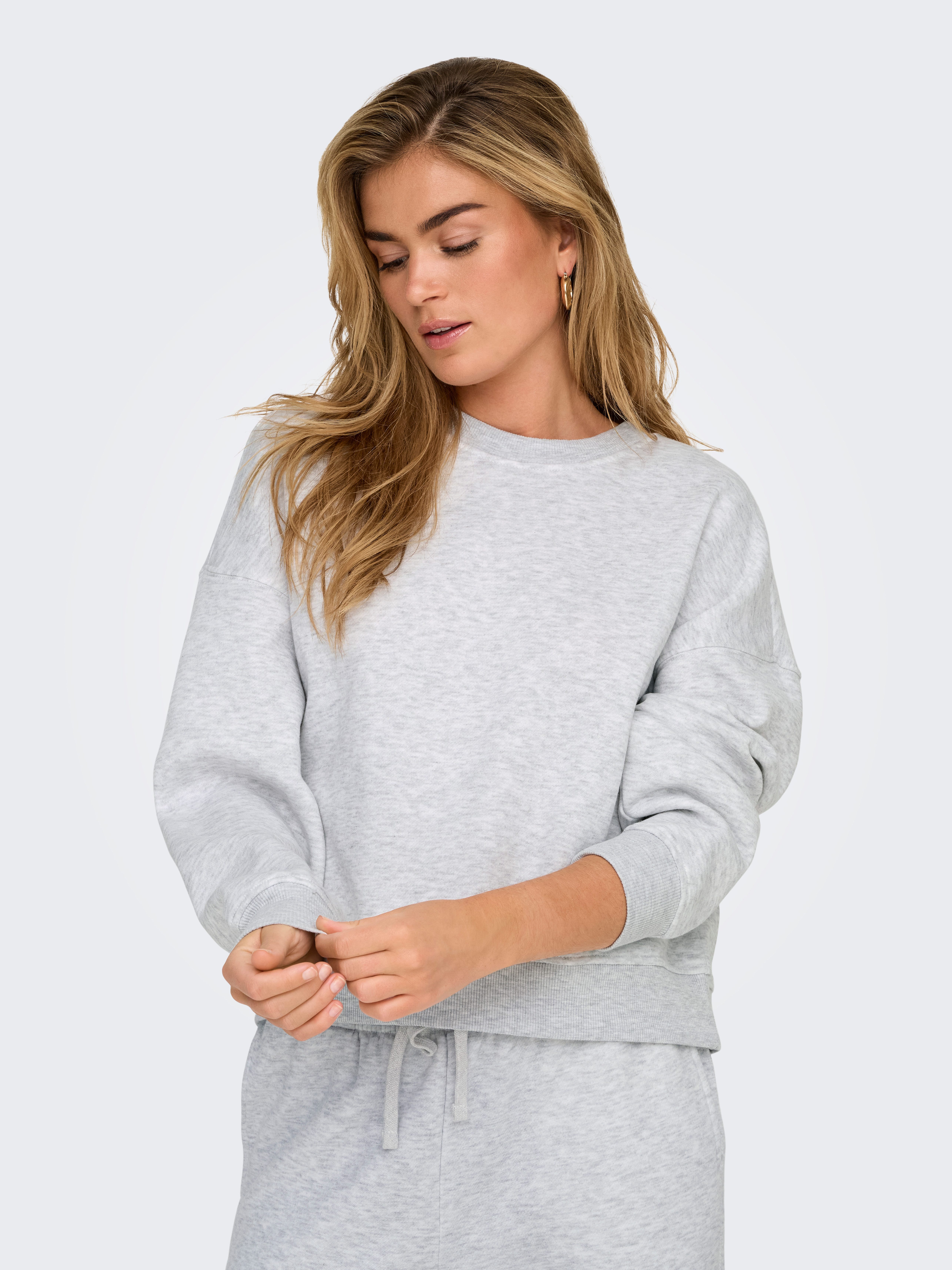 ONLY Sweatshirt ONLBEST L/S CREW NECK SWT NOOS günstig online kaufen