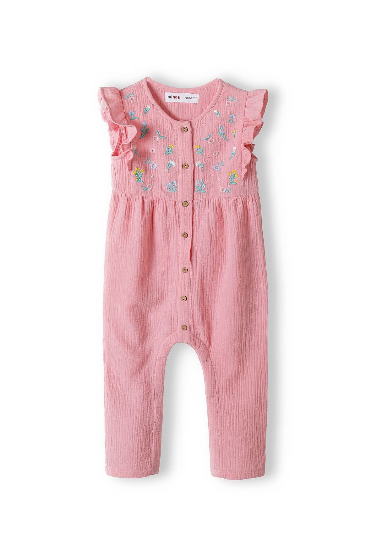 MINOTI Jumpsuit Jumpsuit (3m-3y)