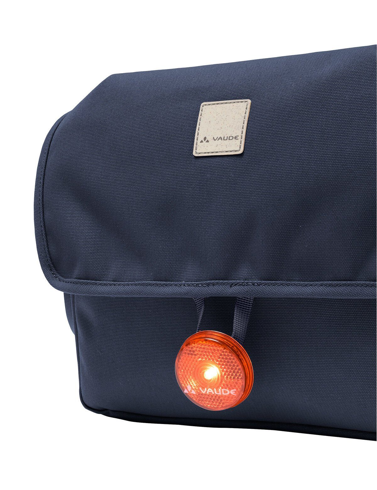 VAUDE Freizeittasche Coreway Shoulderbag 6 (1-tlg), kleine, urbane Schultertasche