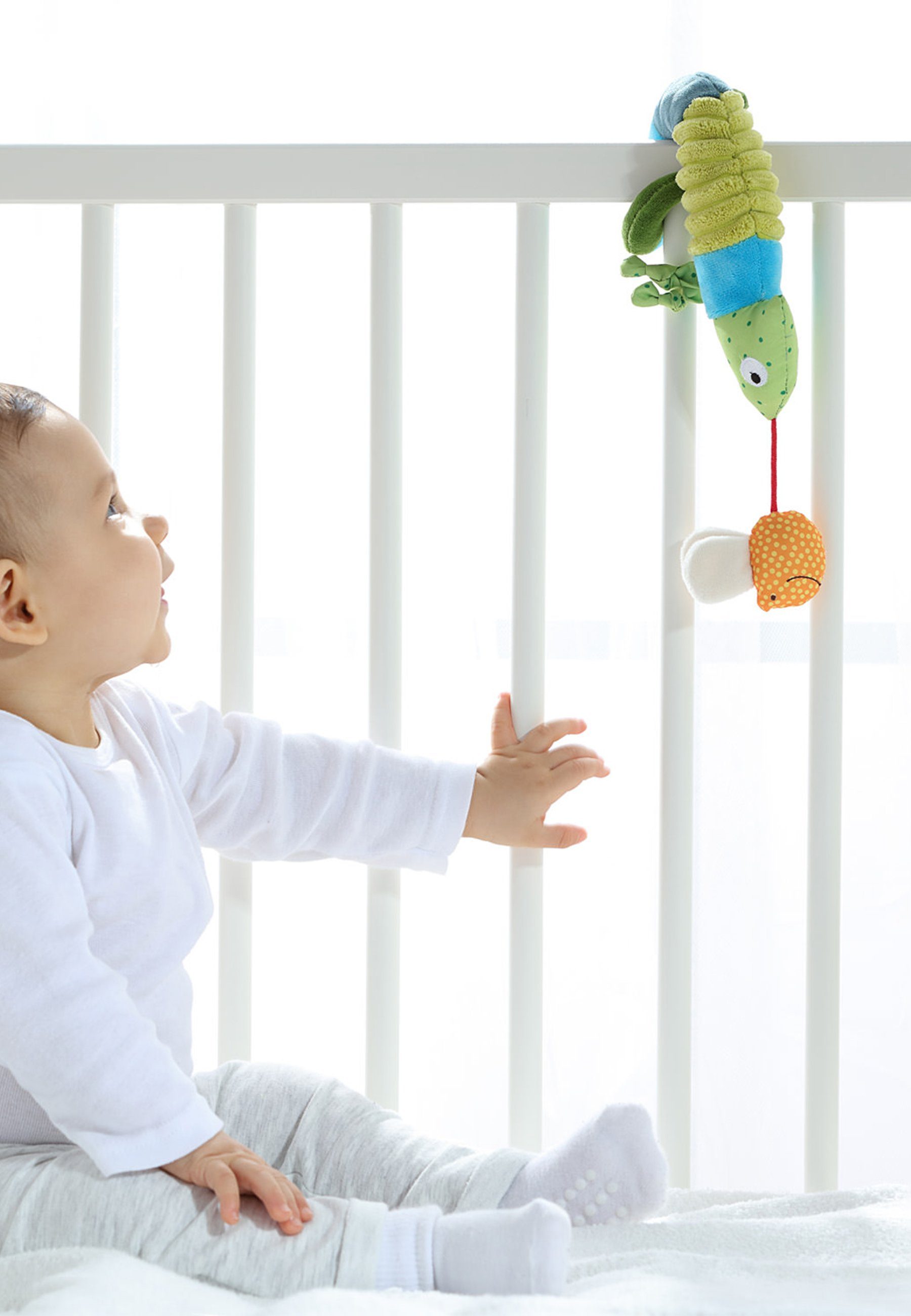 Sigikid Kinderwagenanhänger Anhänger für die Babyschale für Babys Unisex (1-tlg)