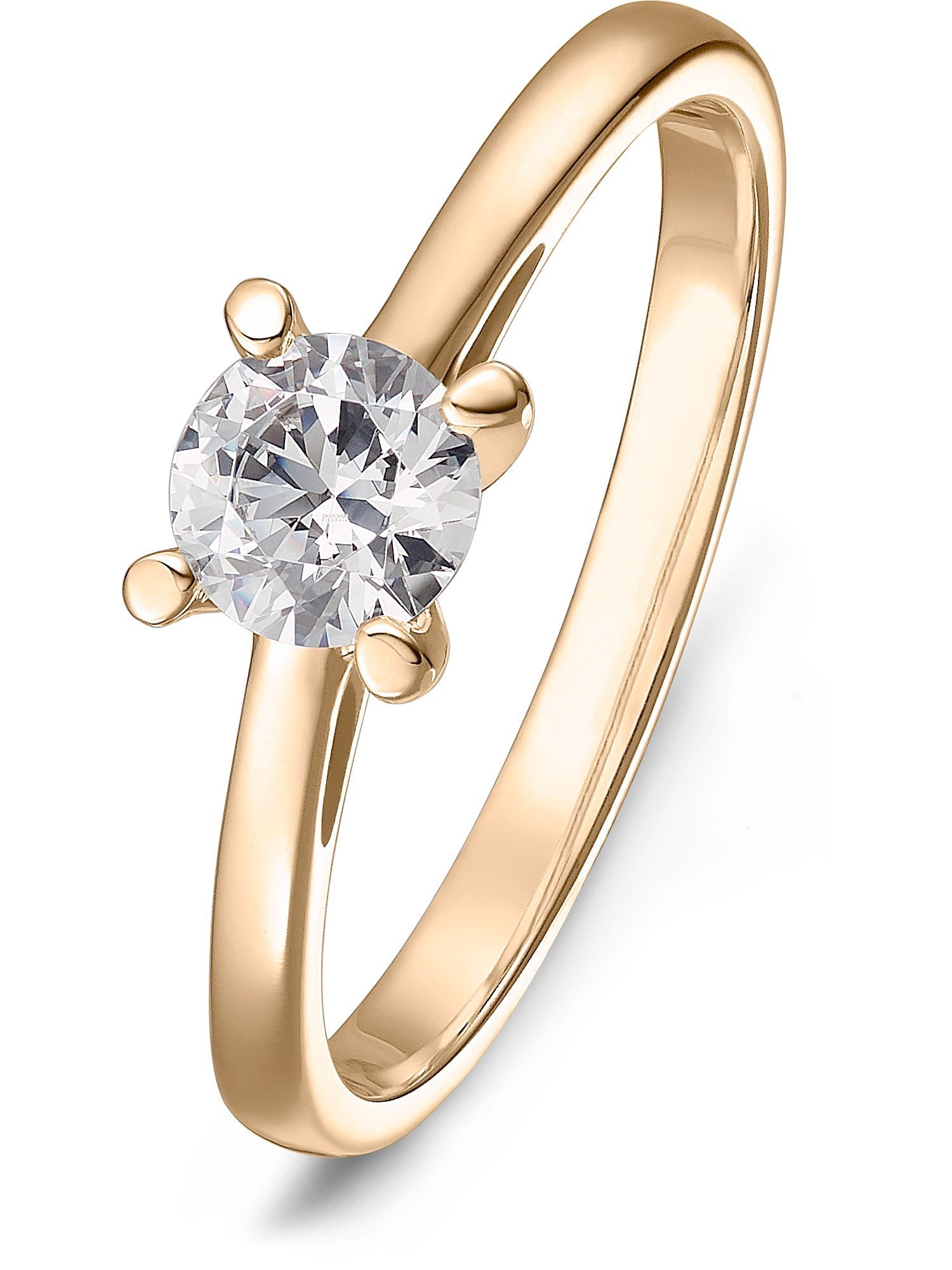 CHRIST Diamantring CHRIST Damen-Damenrin... CHRIST Diamantring CHRIST Damen-Damenrin...