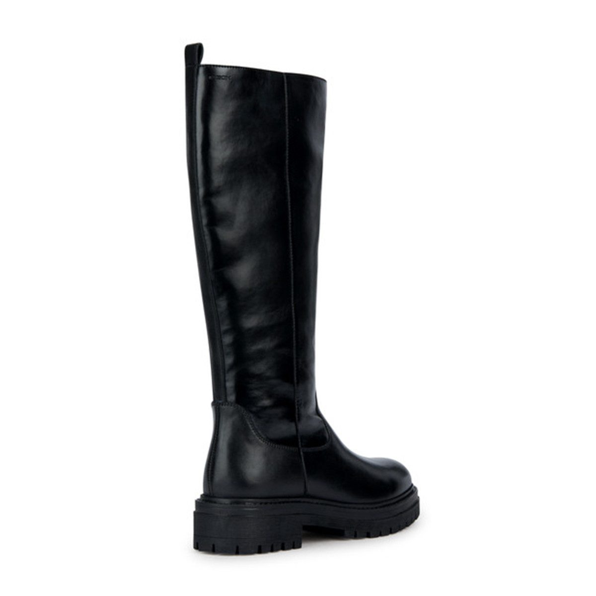 Geox GEOX IRIDEA, Warmfutter, Stiefel, Schwarz, Damen Stiefel