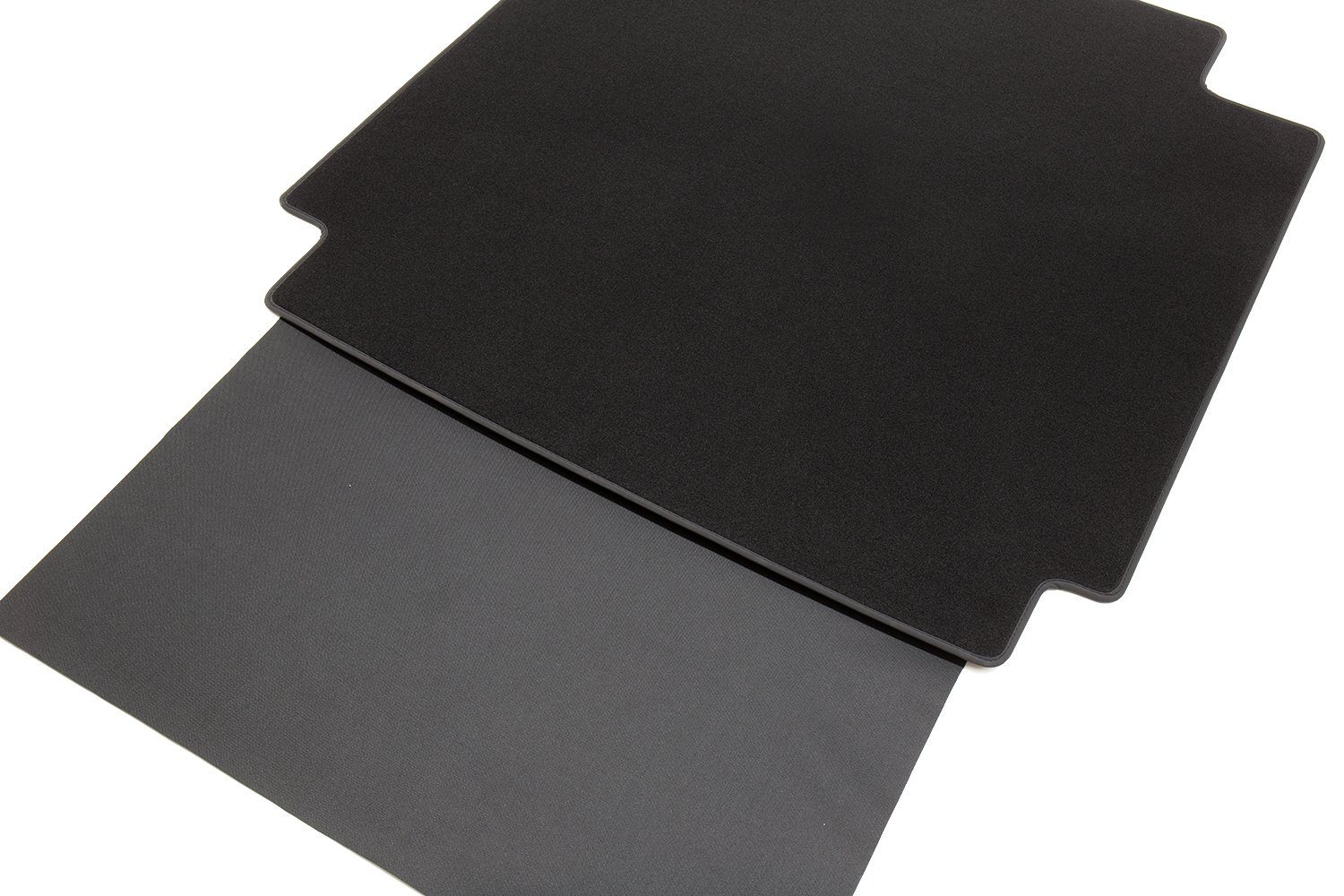 Kofferraummatte BM3078 mit Ladekantenschutz passgenau für Range Rover Velar L560 2017-