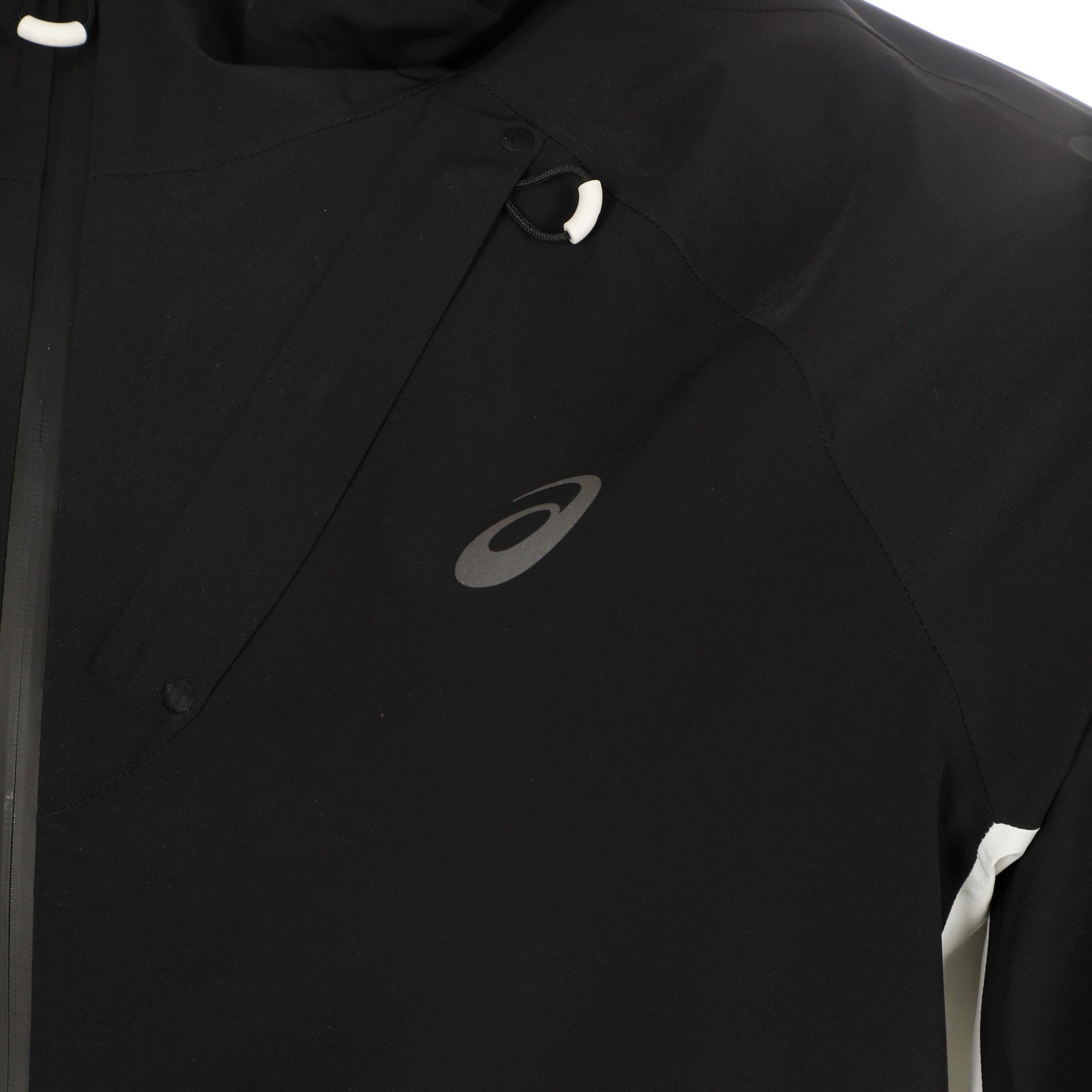 Asics Laufjacke Metarun Waterproof
