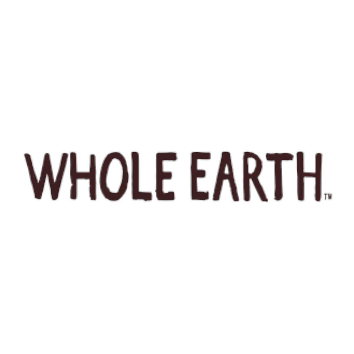 Whole Earth Nussaufstrich, Whole Earth Bio Peanut Butter Crunchy Erdnussbutter Packung 340g