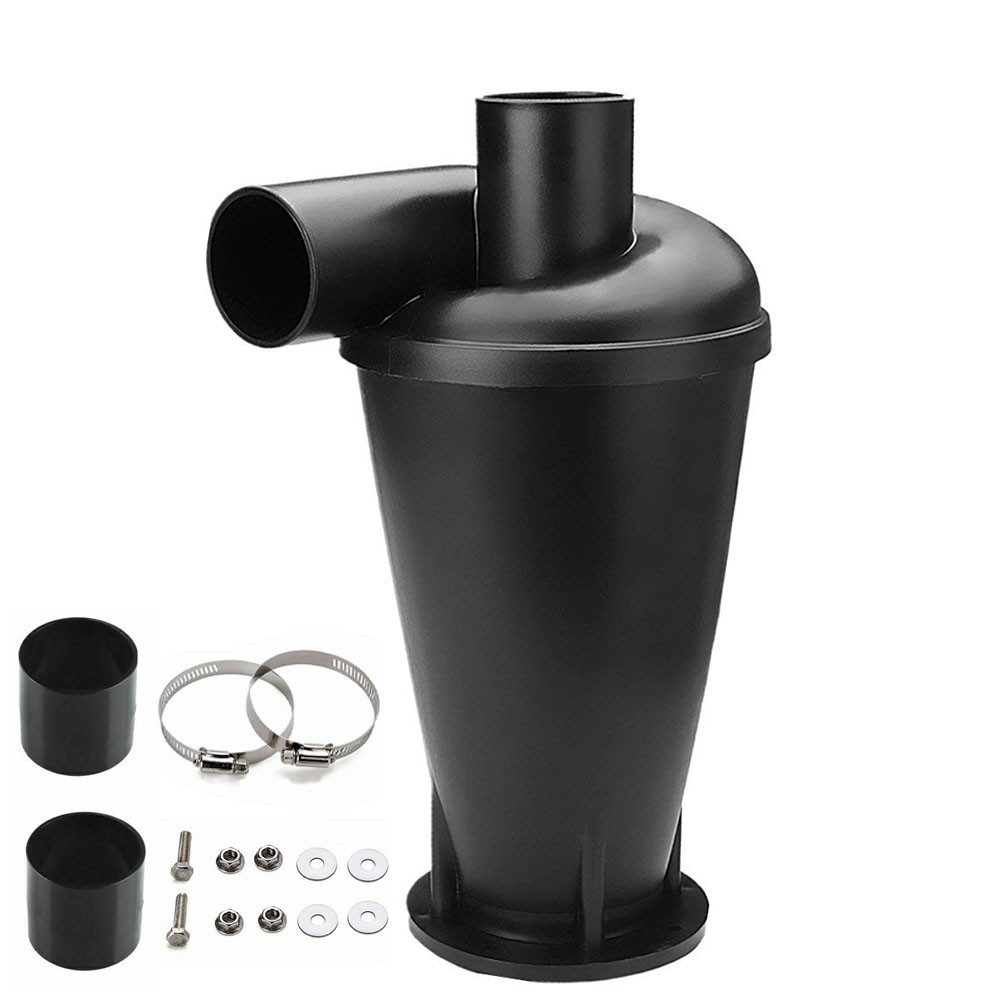 BlingBin Absauganlage Zyklon Staubsauger Filter Pulver günstig online kaufen