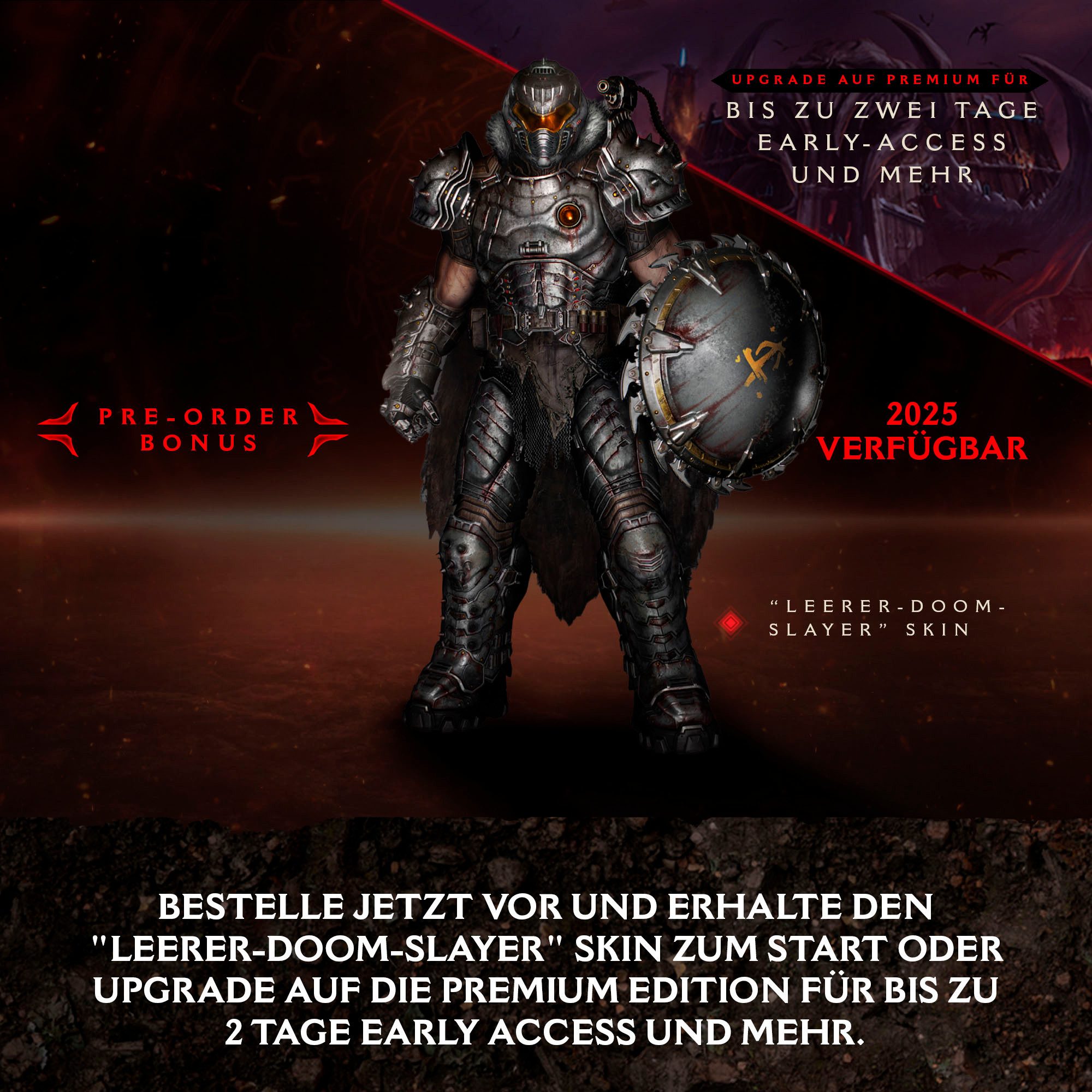 DOOM: The Dark Ages Xbox Series X
