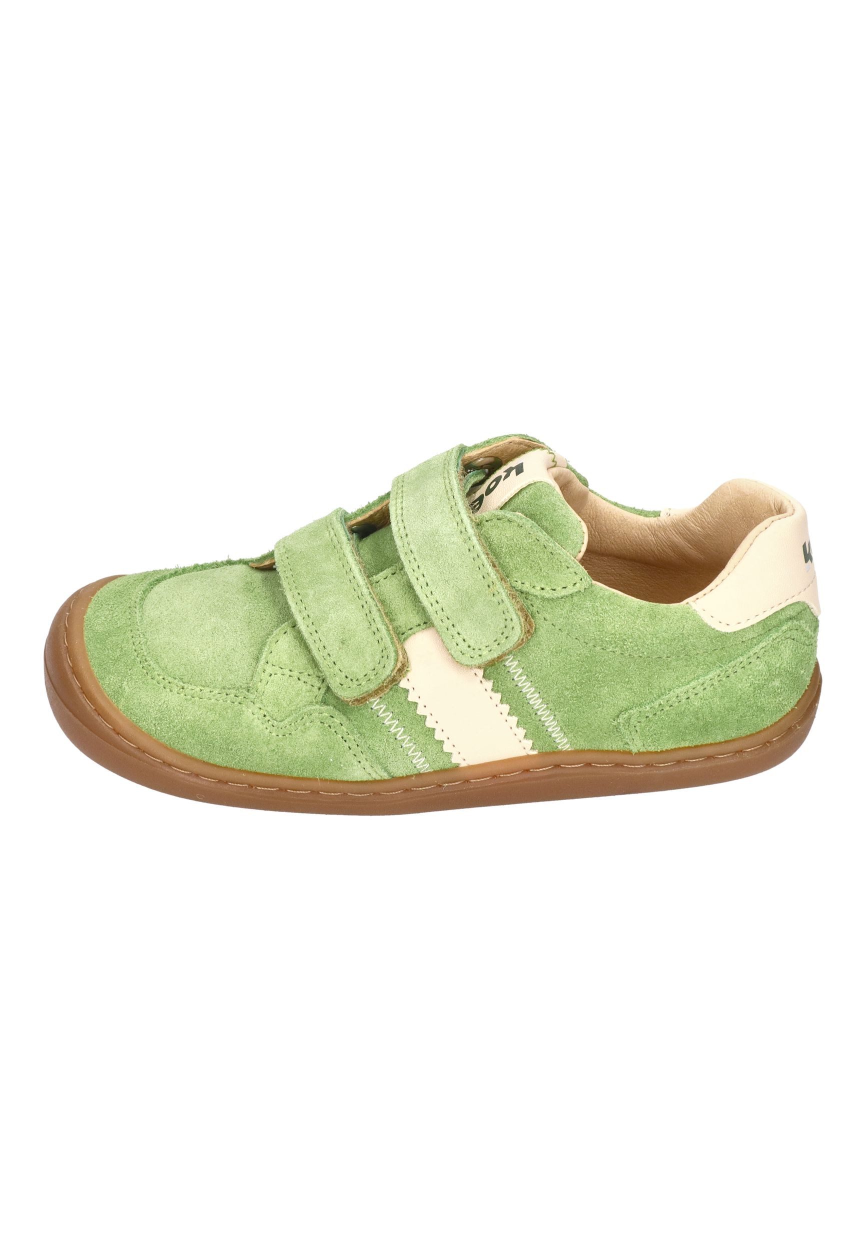 KOEL BALI SUEDE 3.0 Barfußschuh Khaki