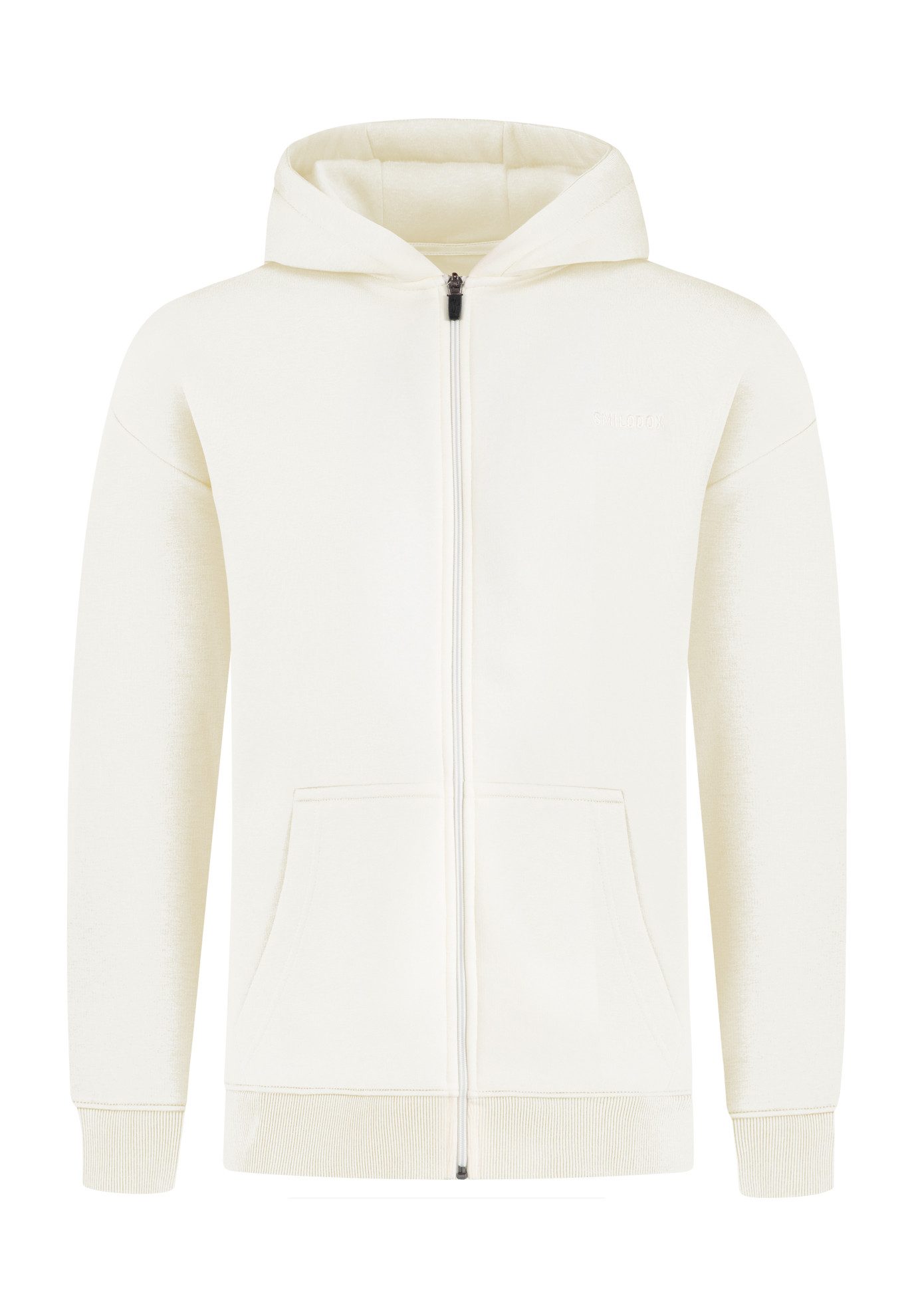 Smilodox Kapuzensweatjacke Marin, Zip Hoodie Oversize günstig online kaufen