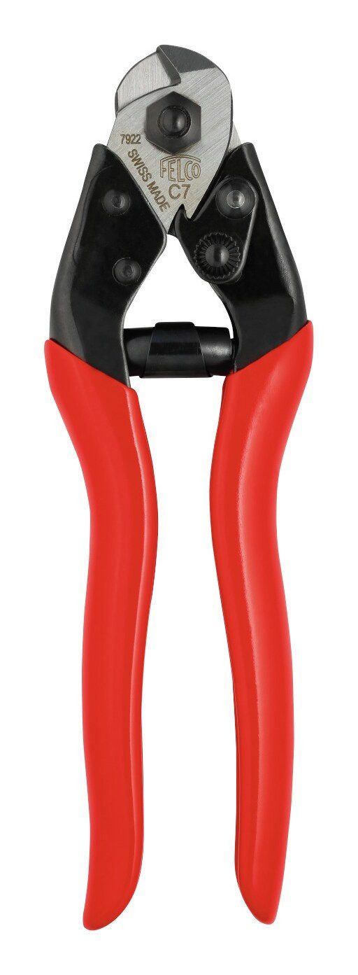 FELCO Kabelschere, Kapazität 7 mm