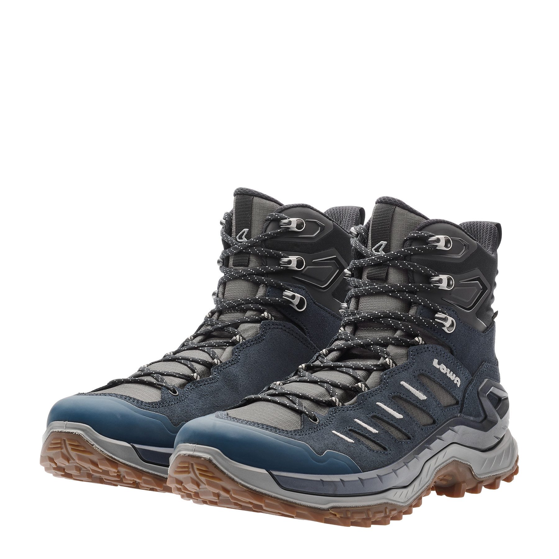 Lowa INNOVO GTX MID Wanderschuh wasserdicht, winddicht,atmungsaktiv dank GORE-TEX Membrane