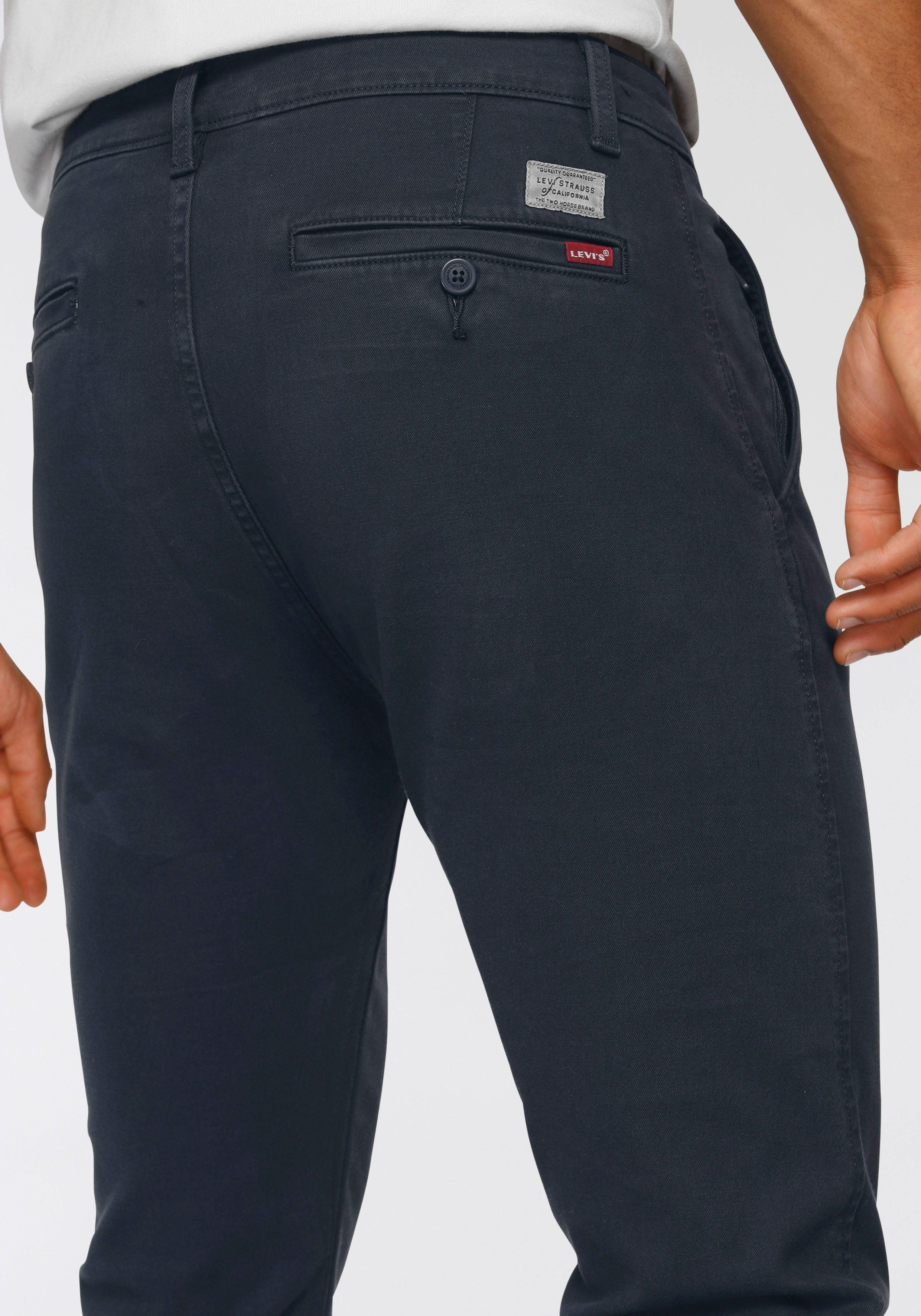 Levi's® Chinohose LE XX CHINO SLIM TAPER mit Markenlogo