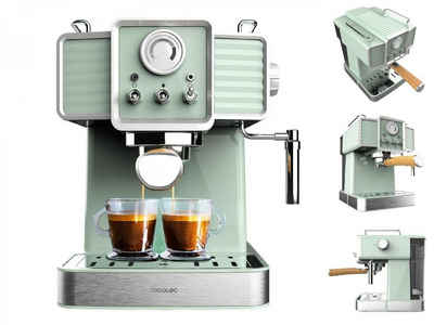 Cecotec Kaffeevollautomat Espressomaschine Expresso-Kaffeemaschine Cecotec Power Espresso 20