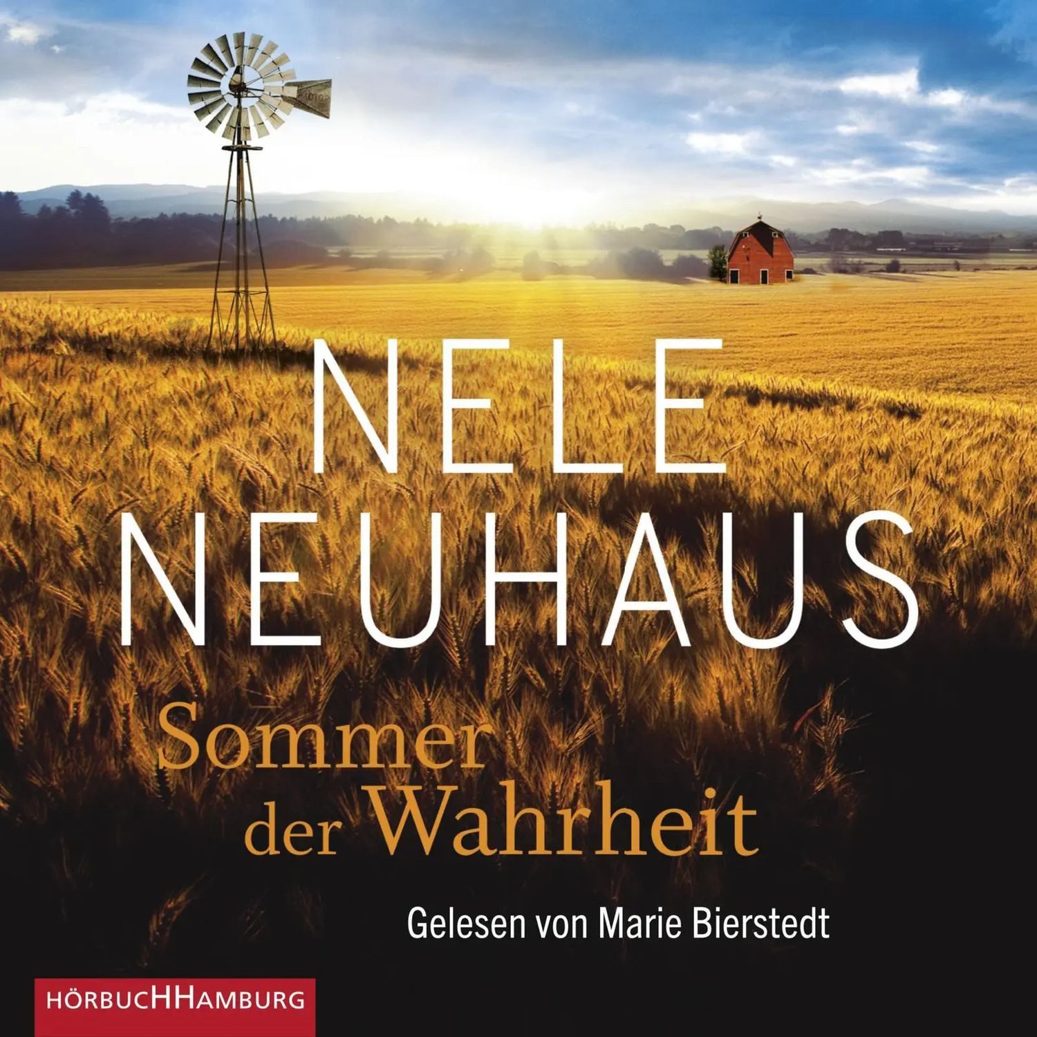 Hörbuch Hamburg Hörspiel Sommer der Wahrheit (Sheridan-Grant-Serie 1)