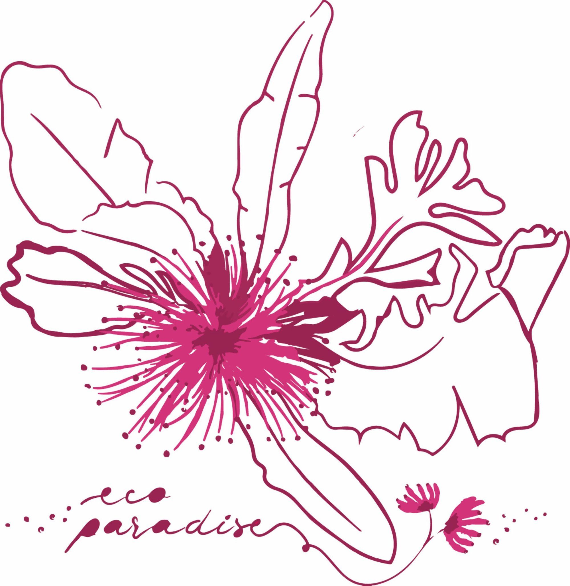Liliput mit Body niedlichem Paradise Frontdruck (2-tlg)