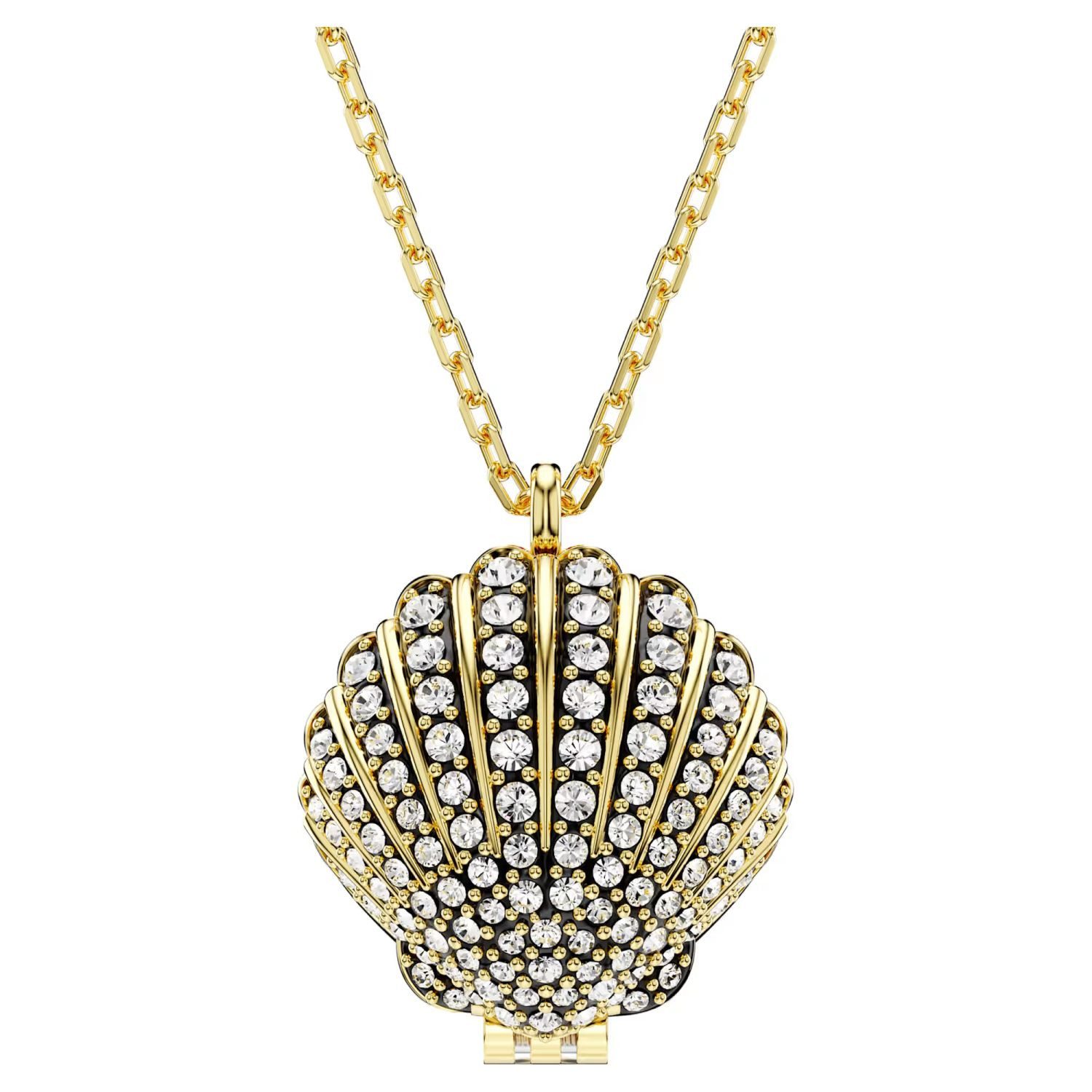 Swarovski Kette mit Anhänger Idyllia we...