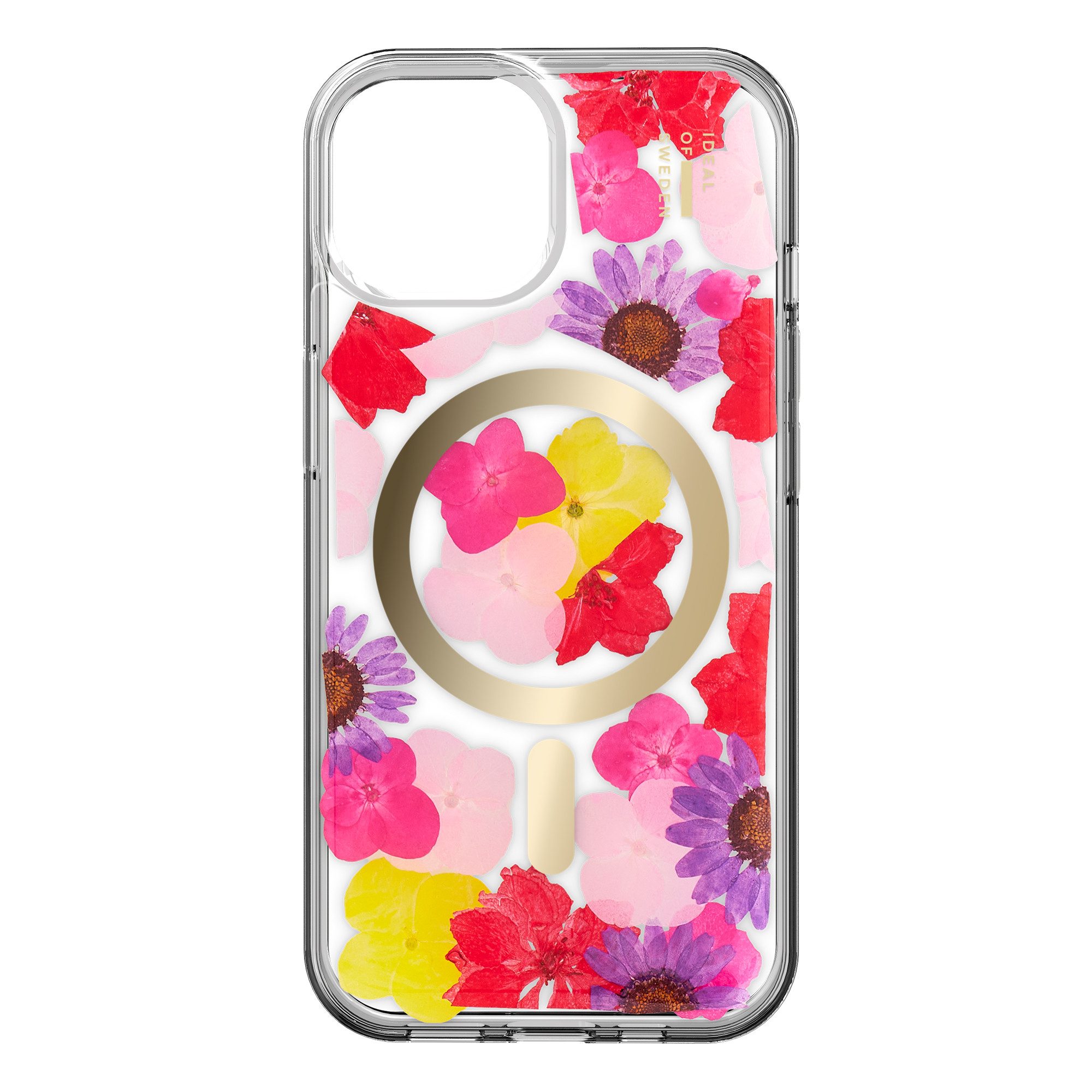iDeal of Sweden Backcover iDeal of Sweden Clear Case MagSafe Apple iPhone 17e / 16e / 15 / 14