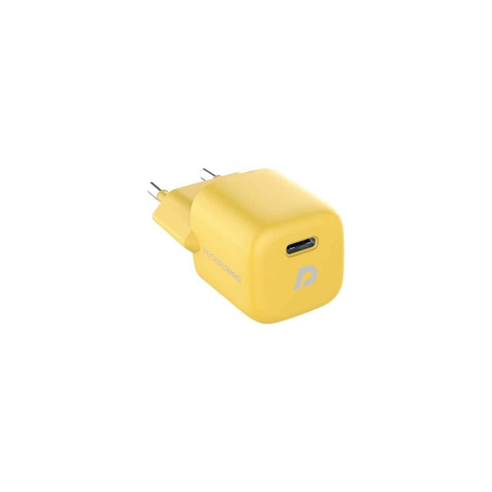 Realpower Powerbank PB-10000 +20W USB-Lader 390659 Powerbank