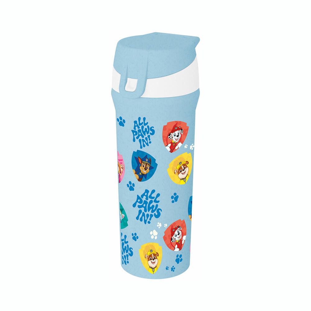 KOZIOL Trinkflasche Stan Grow Paw Patrol, 500 ml