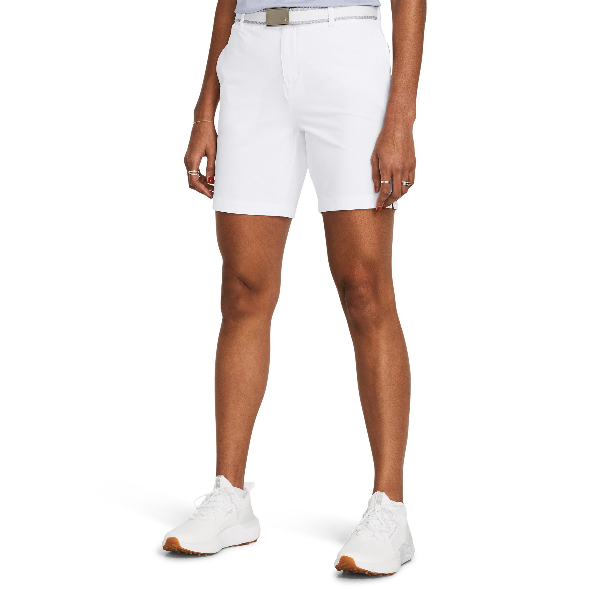 Under Armour® Trainingsshorts Under Armour Damen Short Drive 7 Шорты 1383616