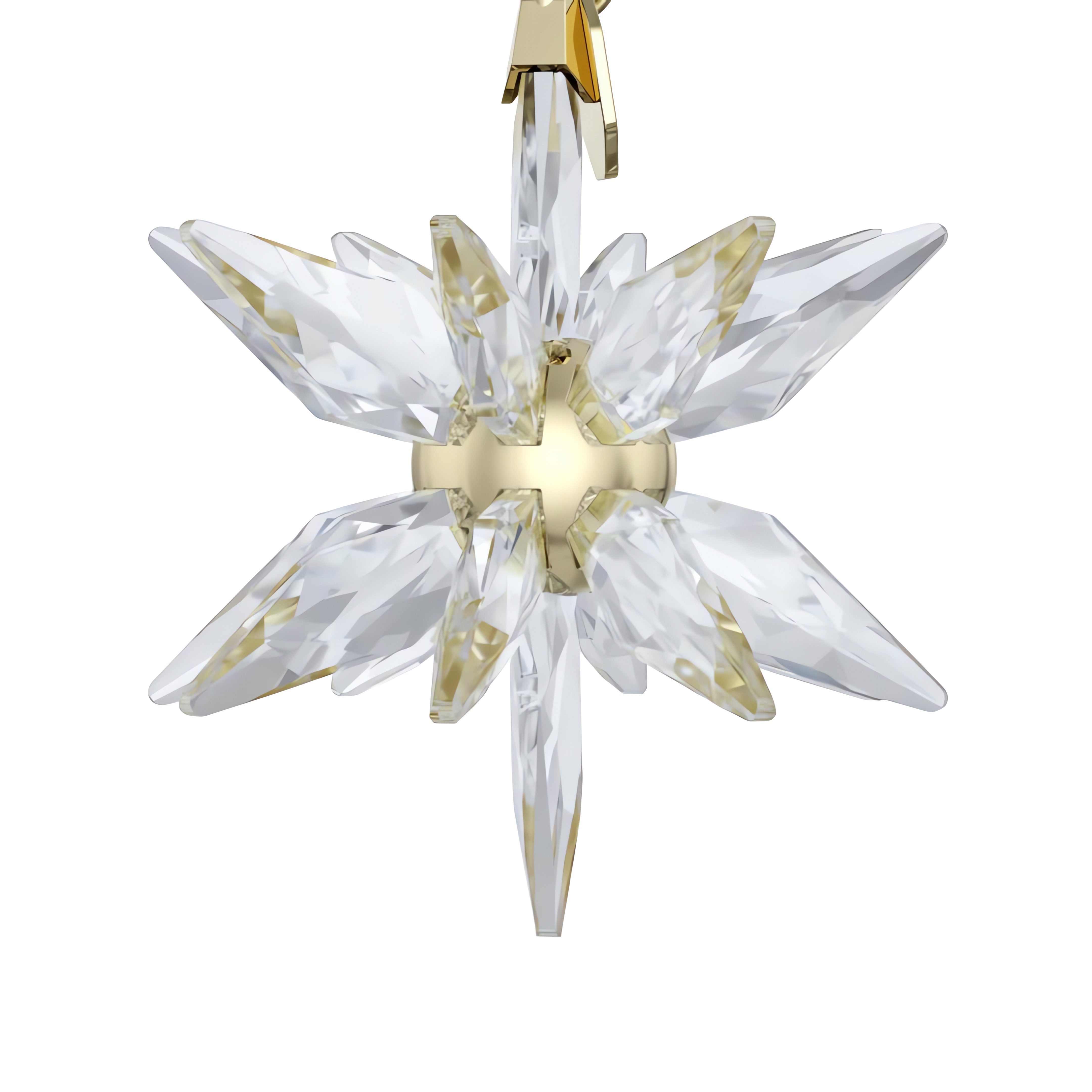 Swarovski Dekohänger Kristallfigur Sammelfigur Annual Edition 3D Ornament 2 günstig online kaufen