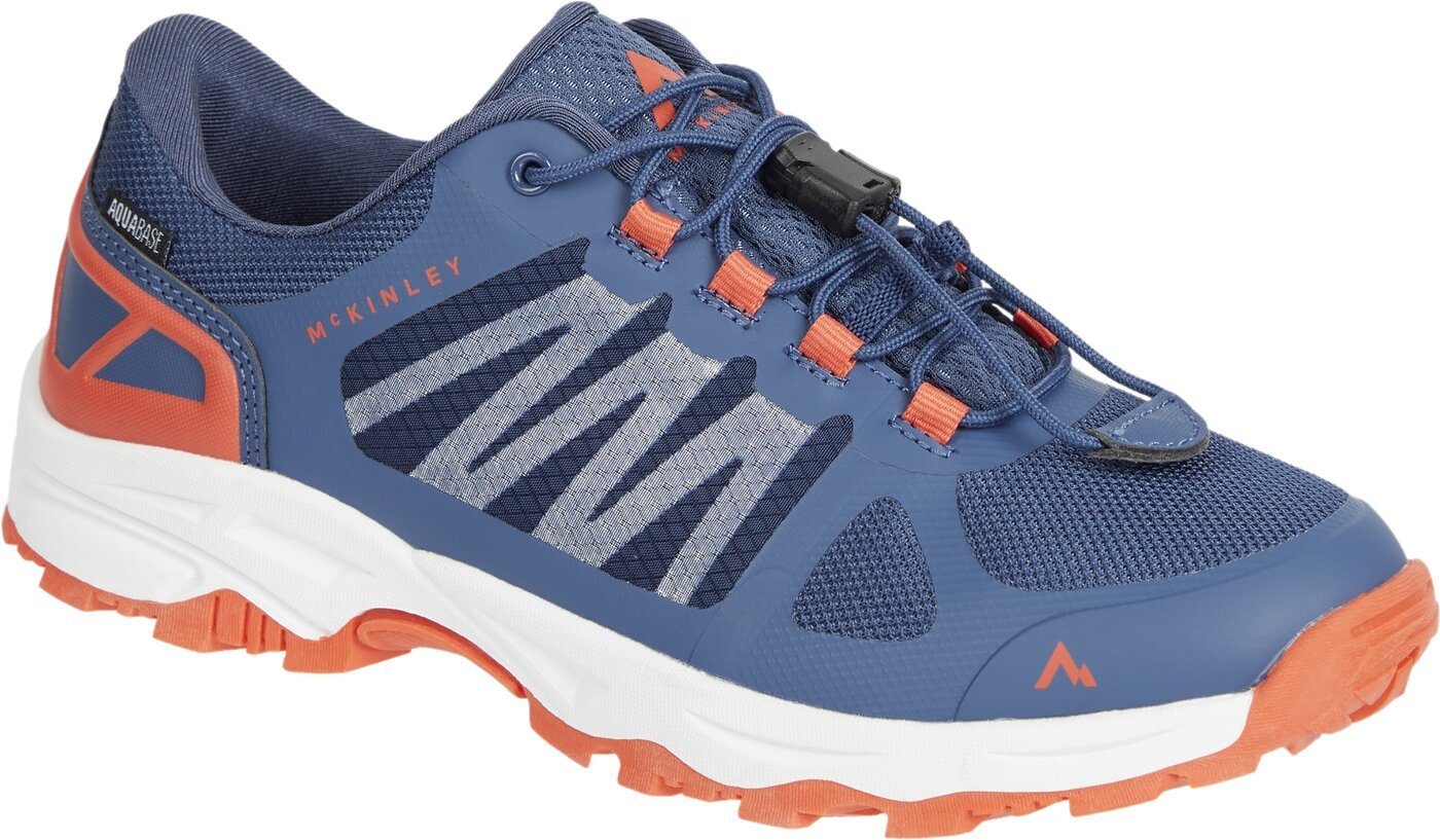 McKINLEY Ki.-Wander-Schuh Kansas III AQB J NAVY/WHITE/RED Trekkingschuh