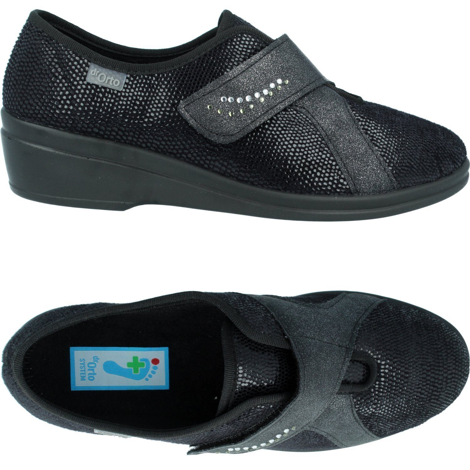 Dr. Orto »Bequeme Schuhe für Damen« Sneaker Gesundheitsschuhe,  Präventivschuhe