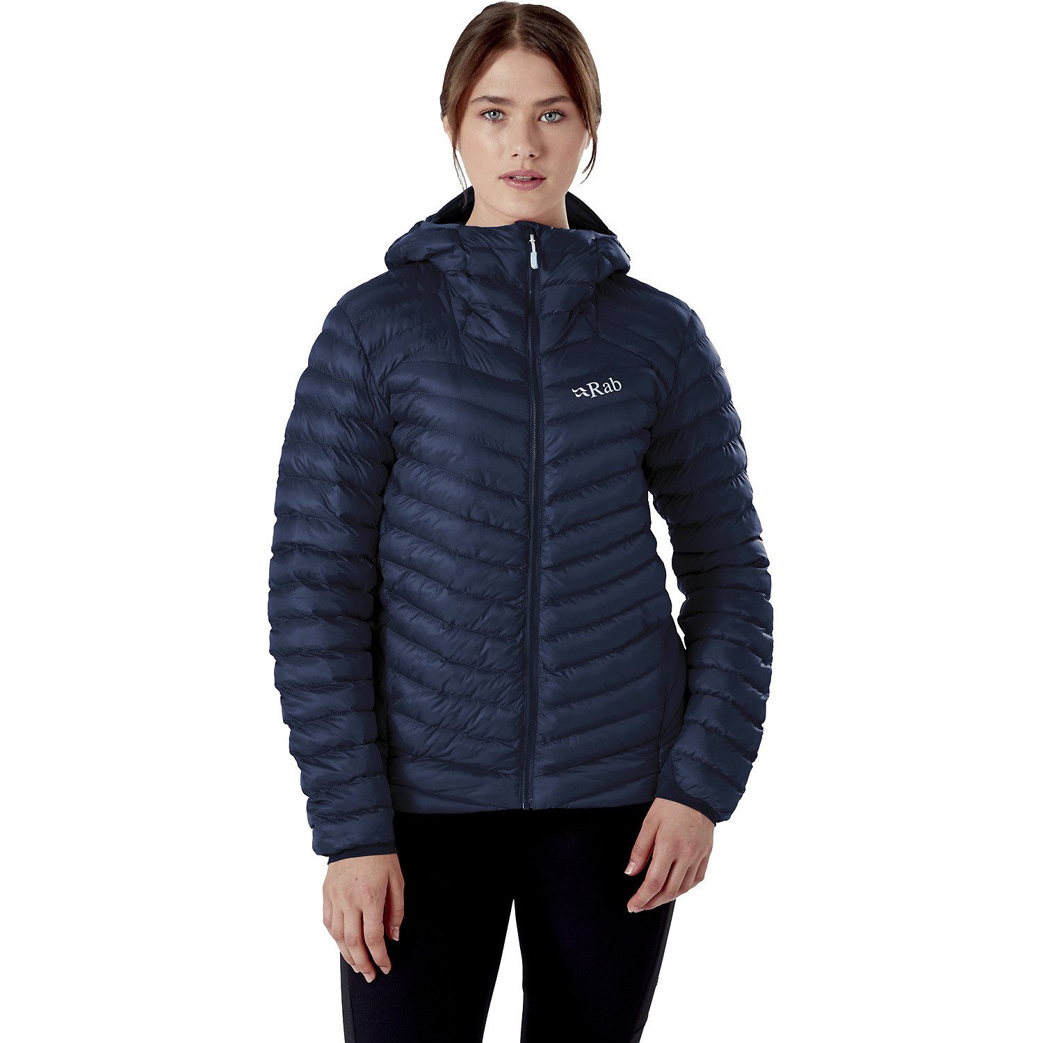 Rab Outdoorjacke Jacke W CIRRUS ALPINE JACKET