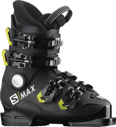 Salomon Ski »ALP. BOOTS S/Max 60T M BLACK/Acid Green BLACK/ACID GREEN«