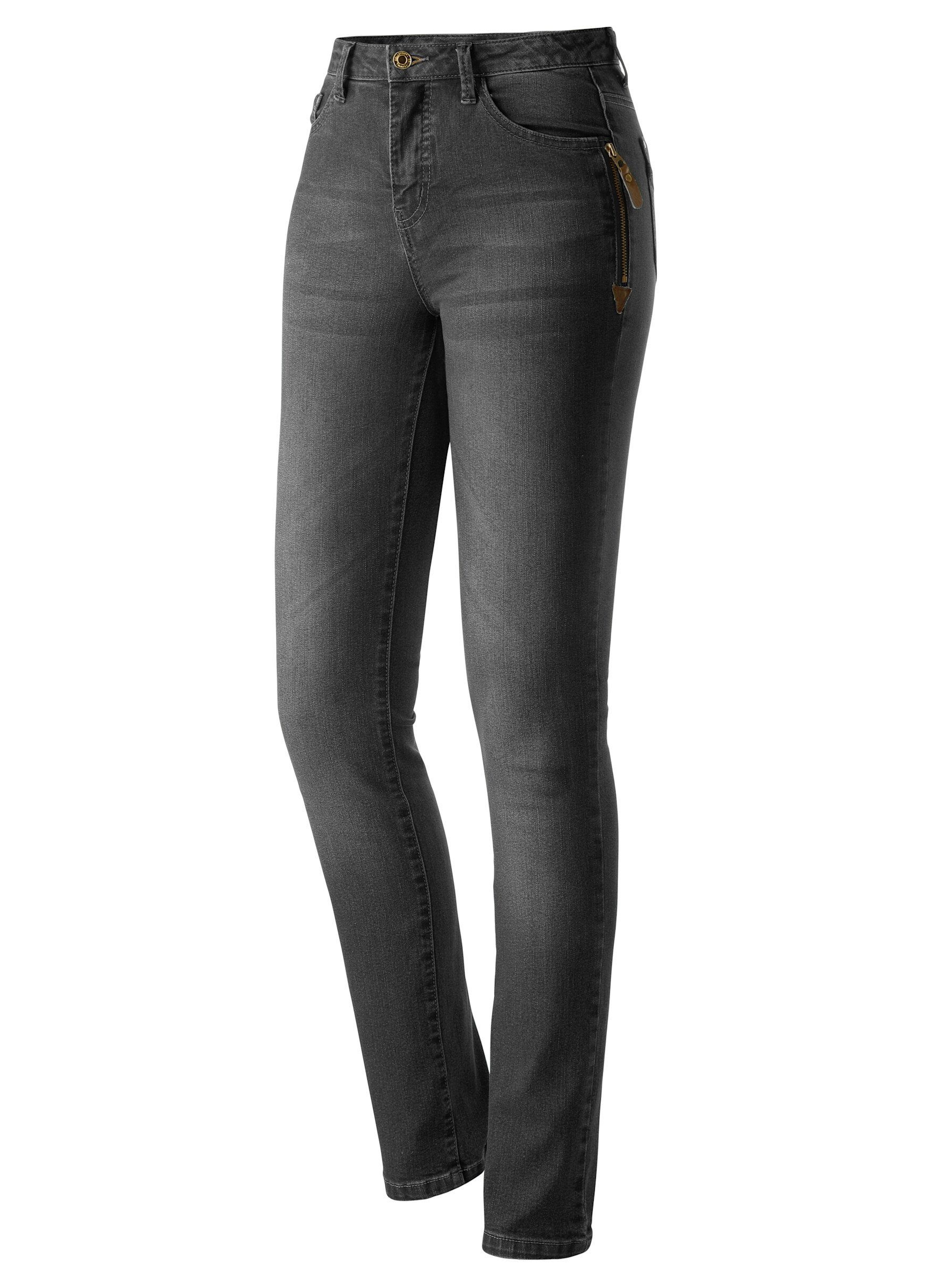 Witt Bequeme Jeans 5-Pocket-Jeans
