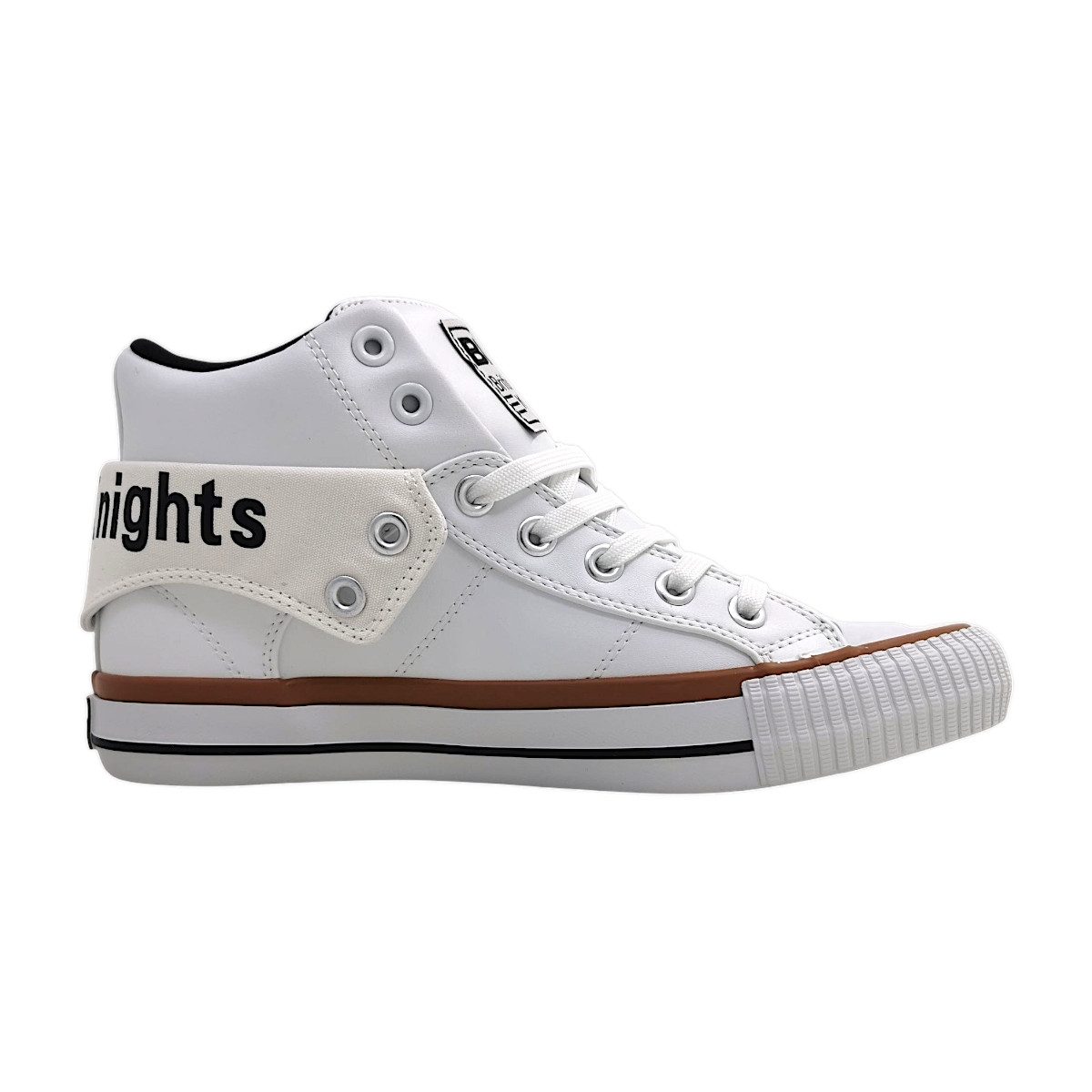 British Knights sportlicher Schnürer Trainingsschuh günstig online kaufen