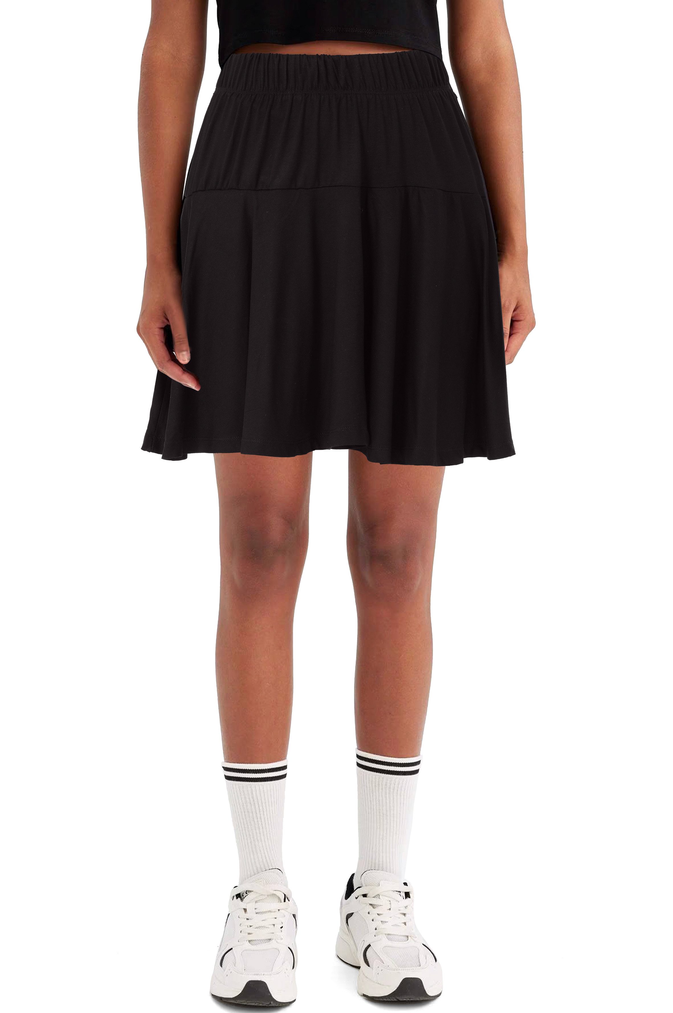 R-CAMP Hosenrock Hosenrock Damen, Sommerlicher Skort günstig online kaufen
