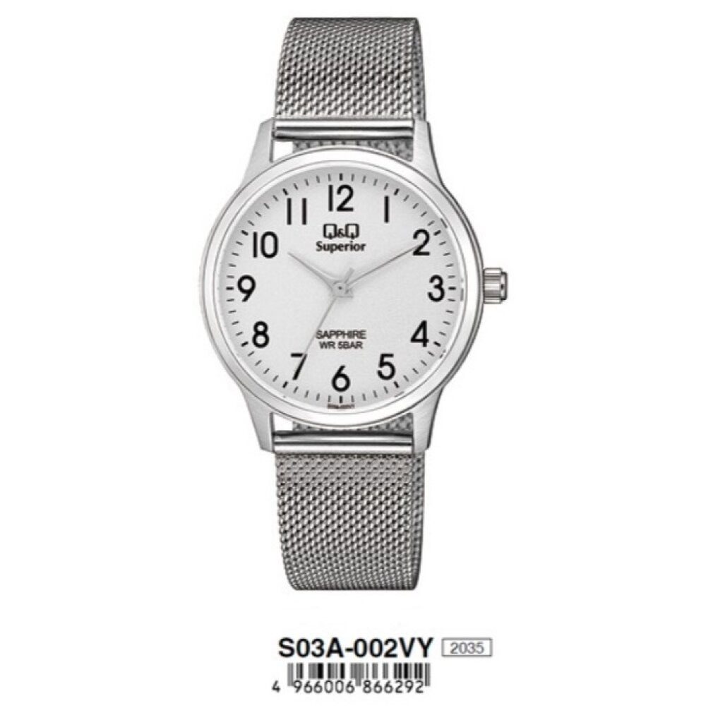 Q&Q Luxusuhr FASHION Mod. SUPERIOR