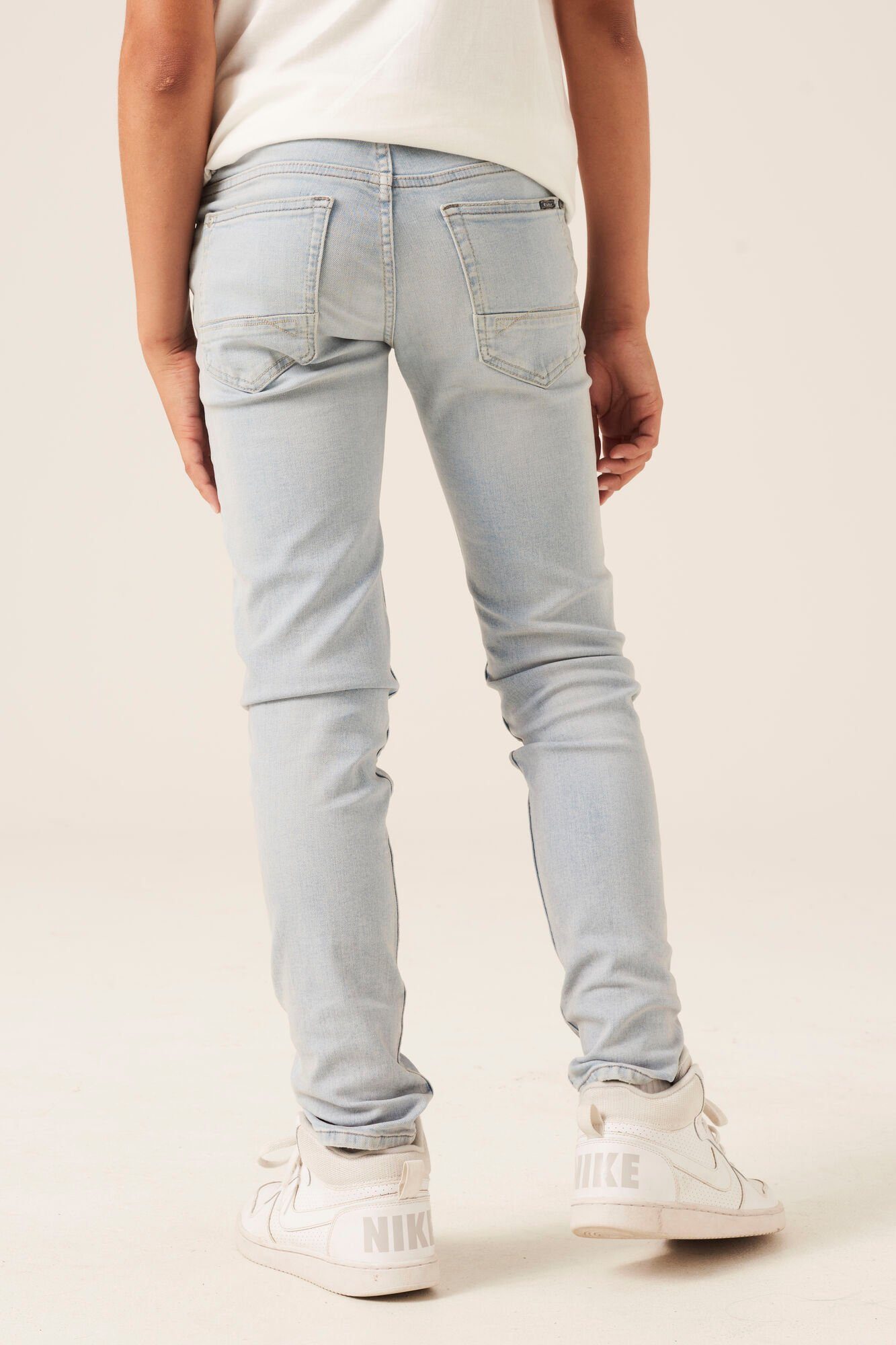 Jeans Skinny Slim-fit-Jeans superslim Garcia Xandro