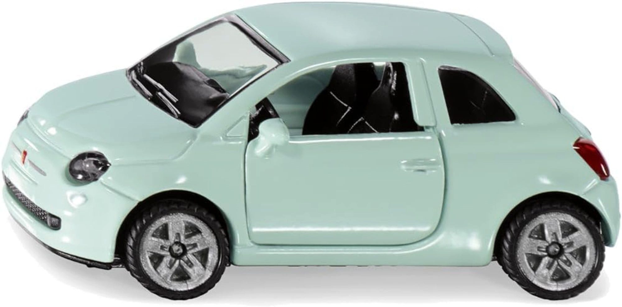 Siku Spielzeug-Auto SIKU 1453 Fiat 500 – Spielzeugauto Metall, Mint