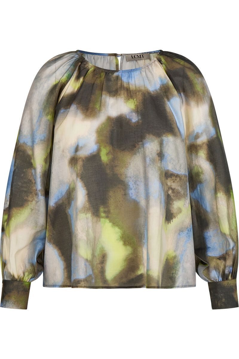 LeComte Langarmbluse