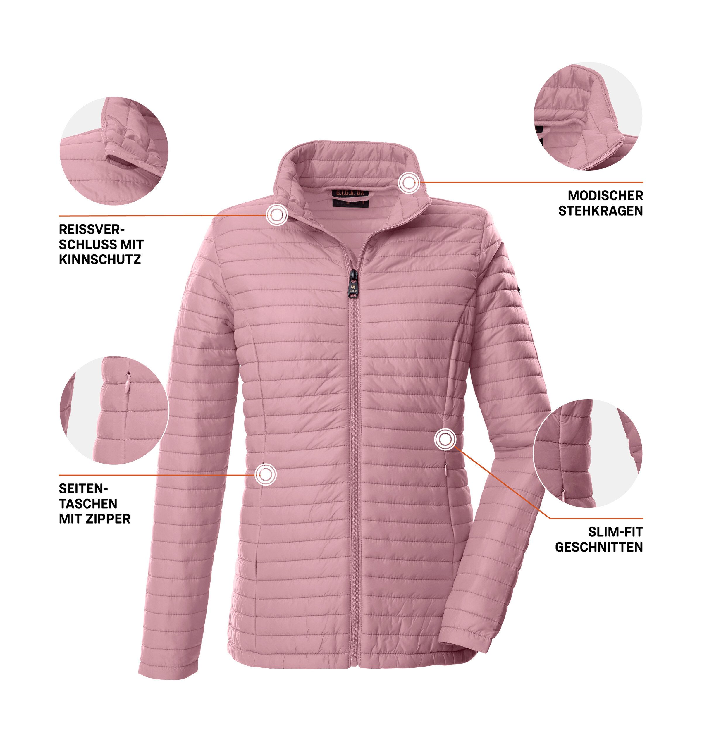 Steppjacke Damen Steppjacke OOGS 2